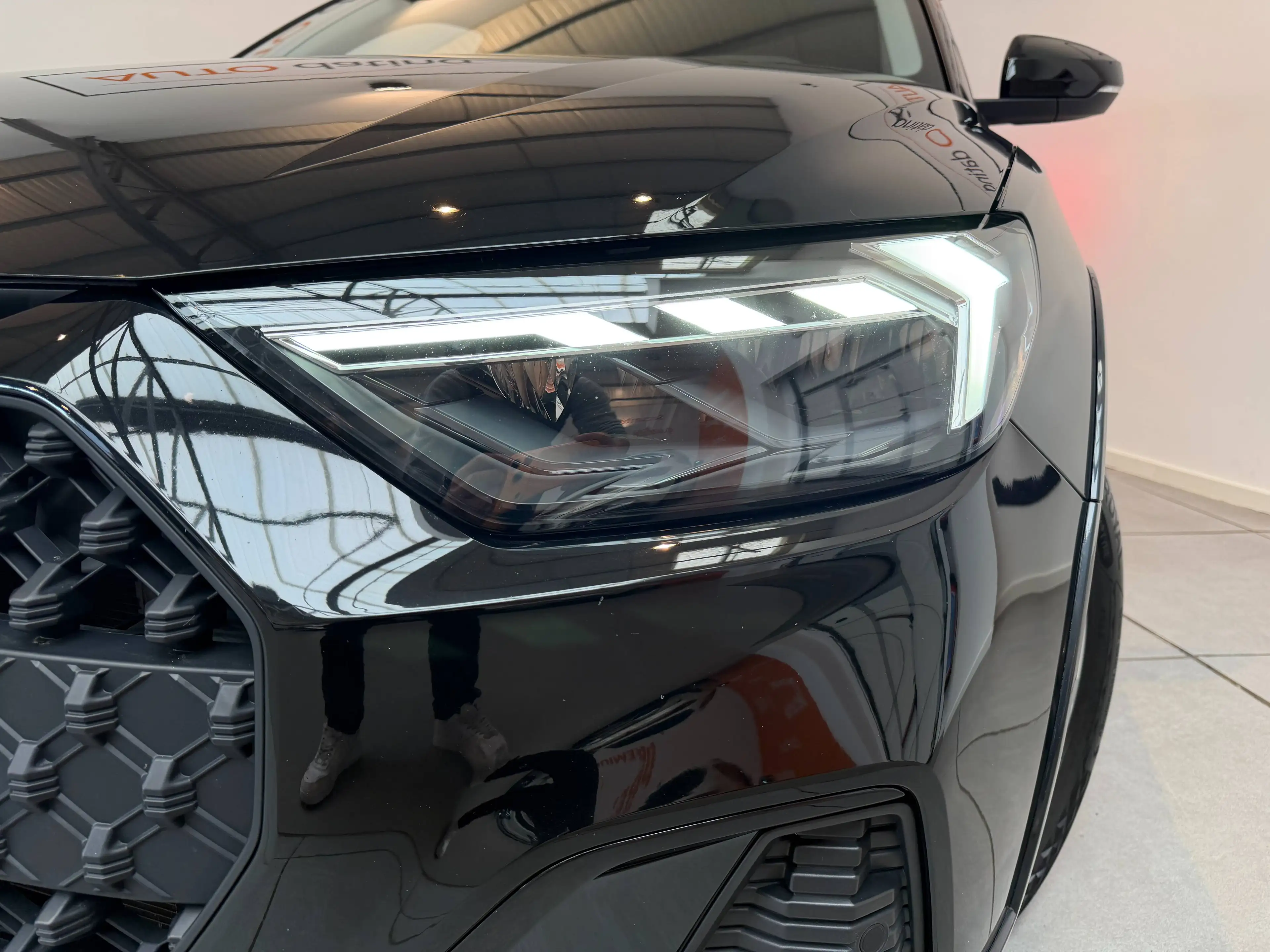 Audi A1 A1 Allstreet 30 TFSI Business Edition S tronic — photo 7