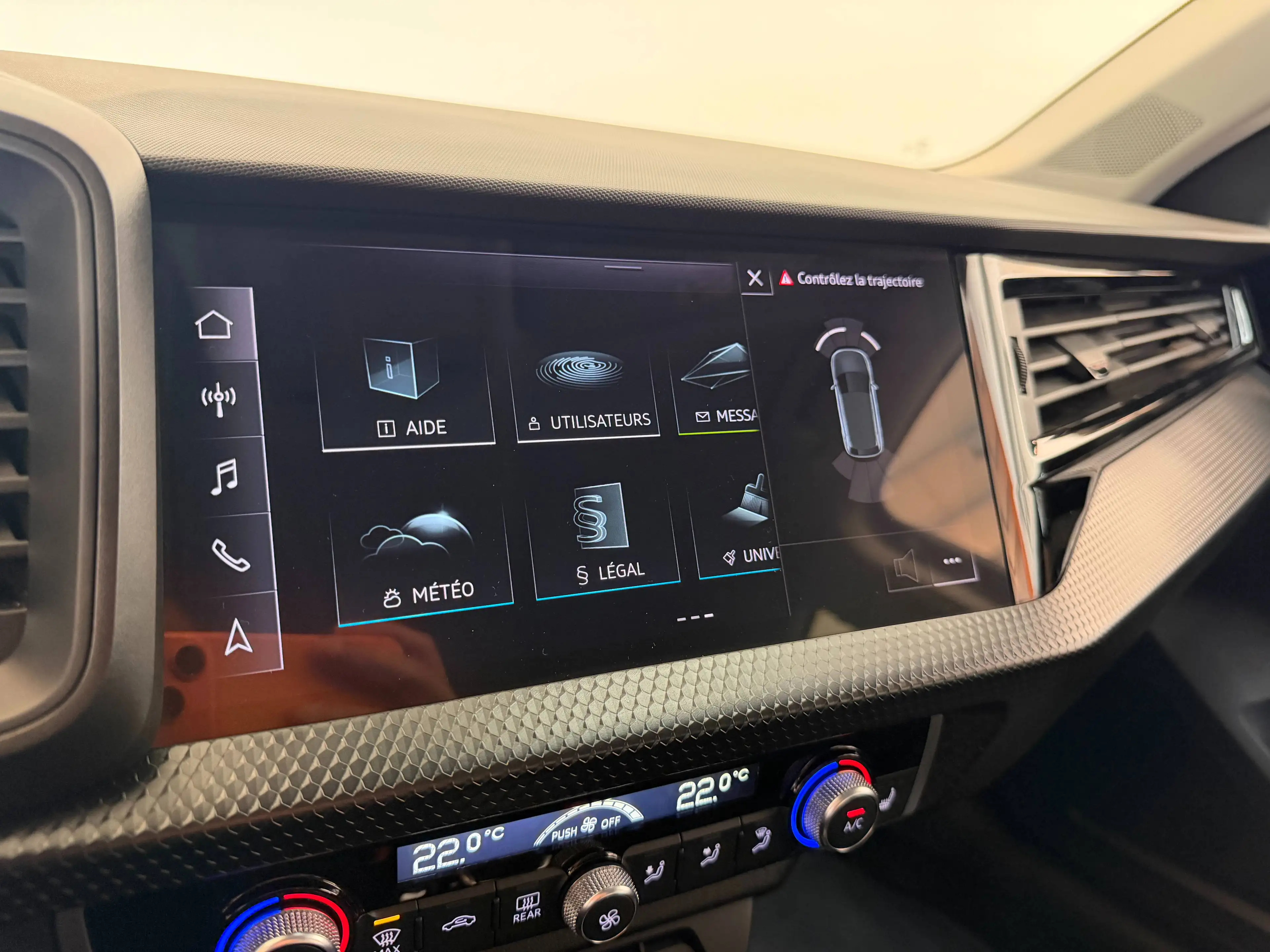 Audi A1 A1 Allstreet 30 TFSI Business Edition S tronic — photo 15