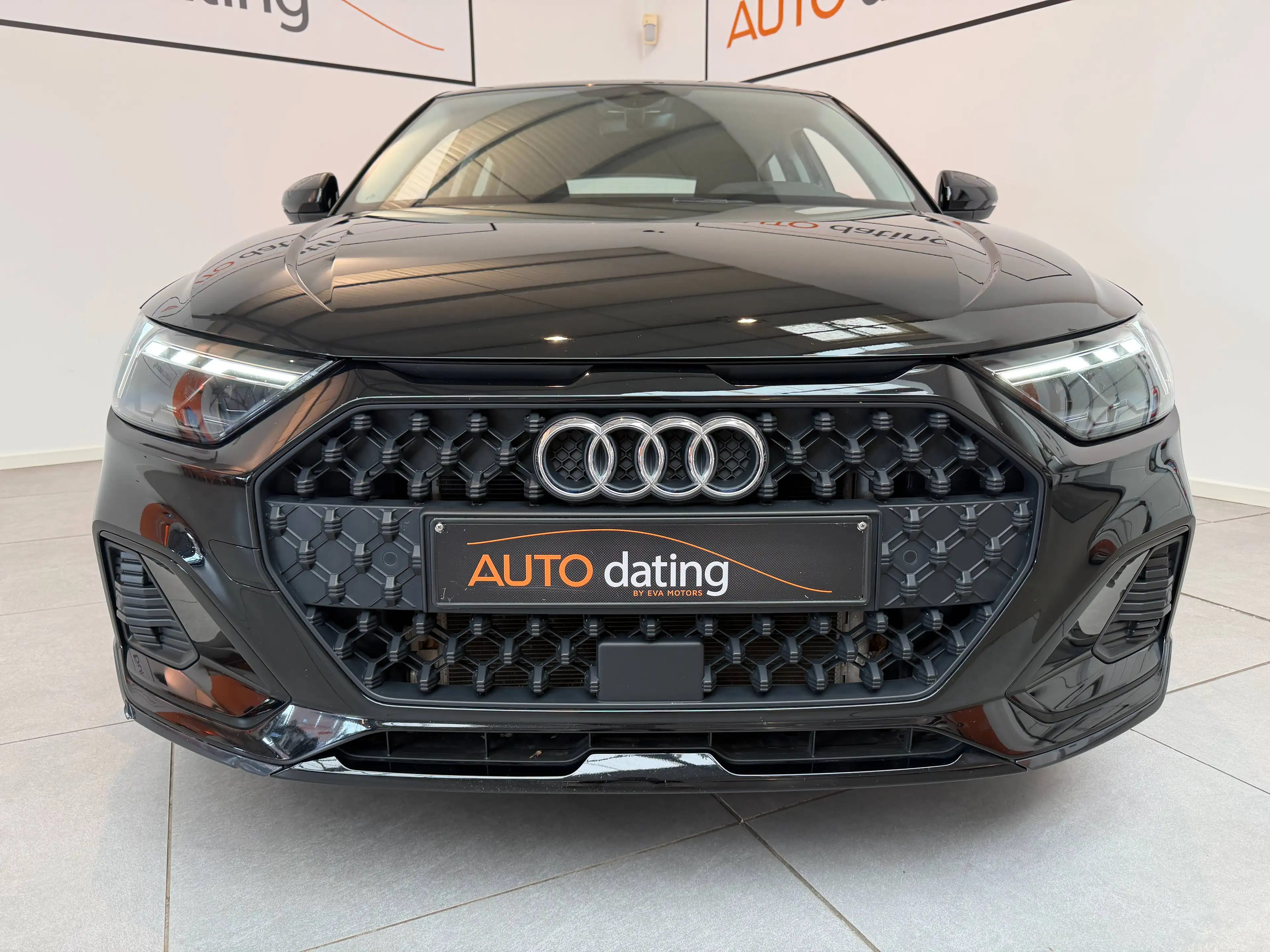 Audi A1 A1 Allstreet 30 TFSI Business Edition S tronic — photo 5