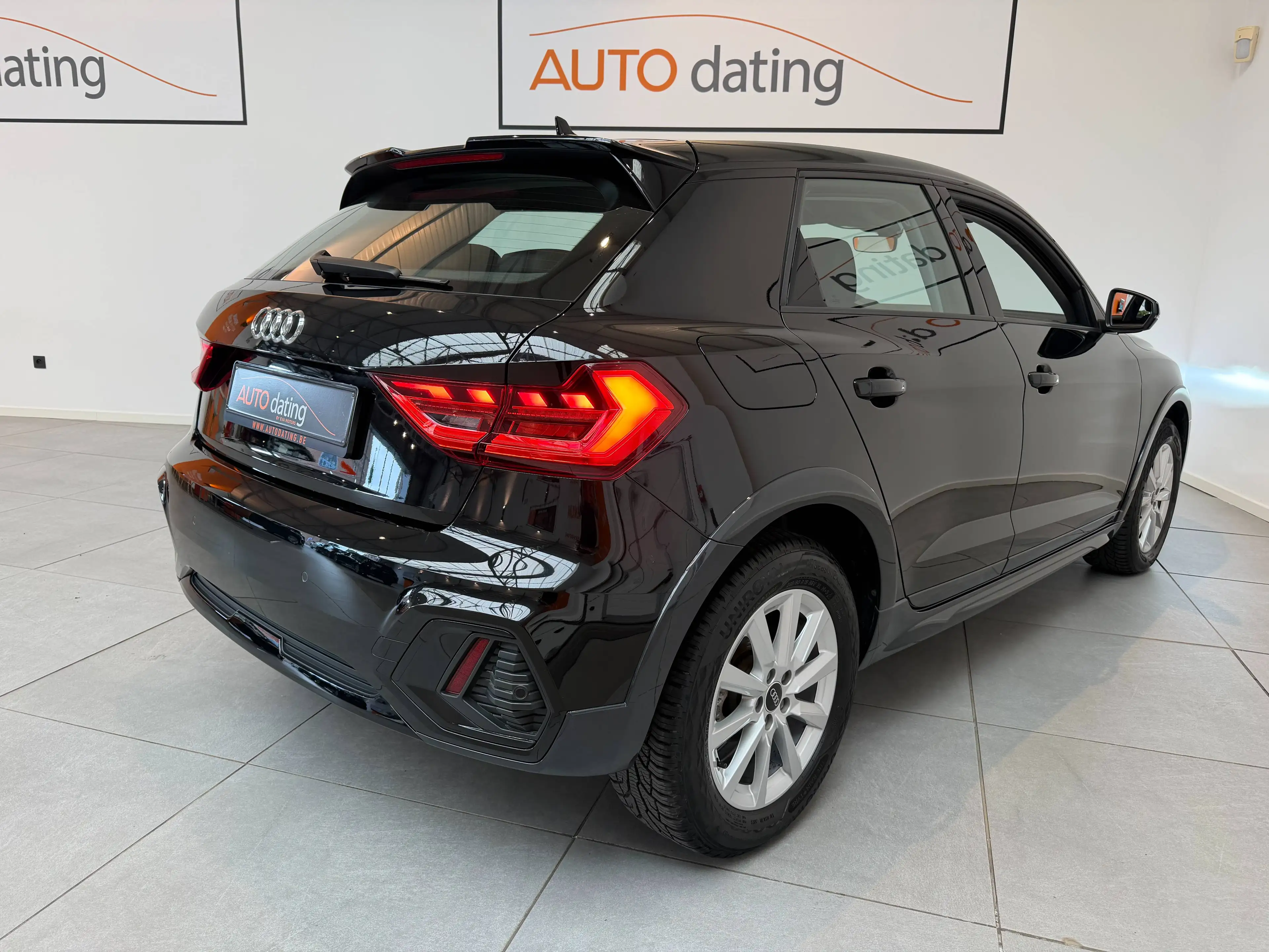 Audi A1 A1 Allstreet 30 TFSI Business Edition S tronic — photo 2