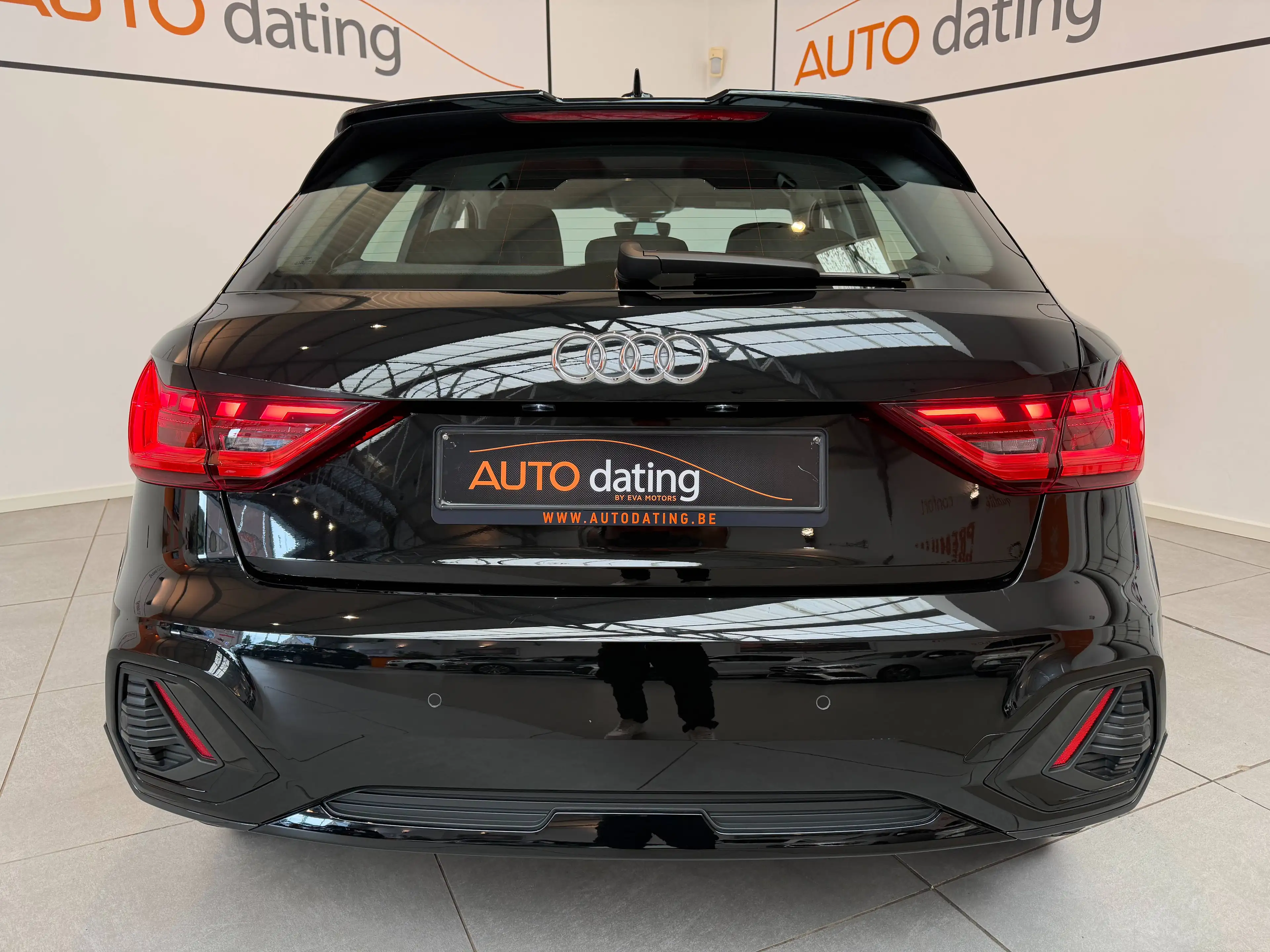 Audi A1 A1 Allstreet 30 TFSI Business Edition S tronic — photo 6