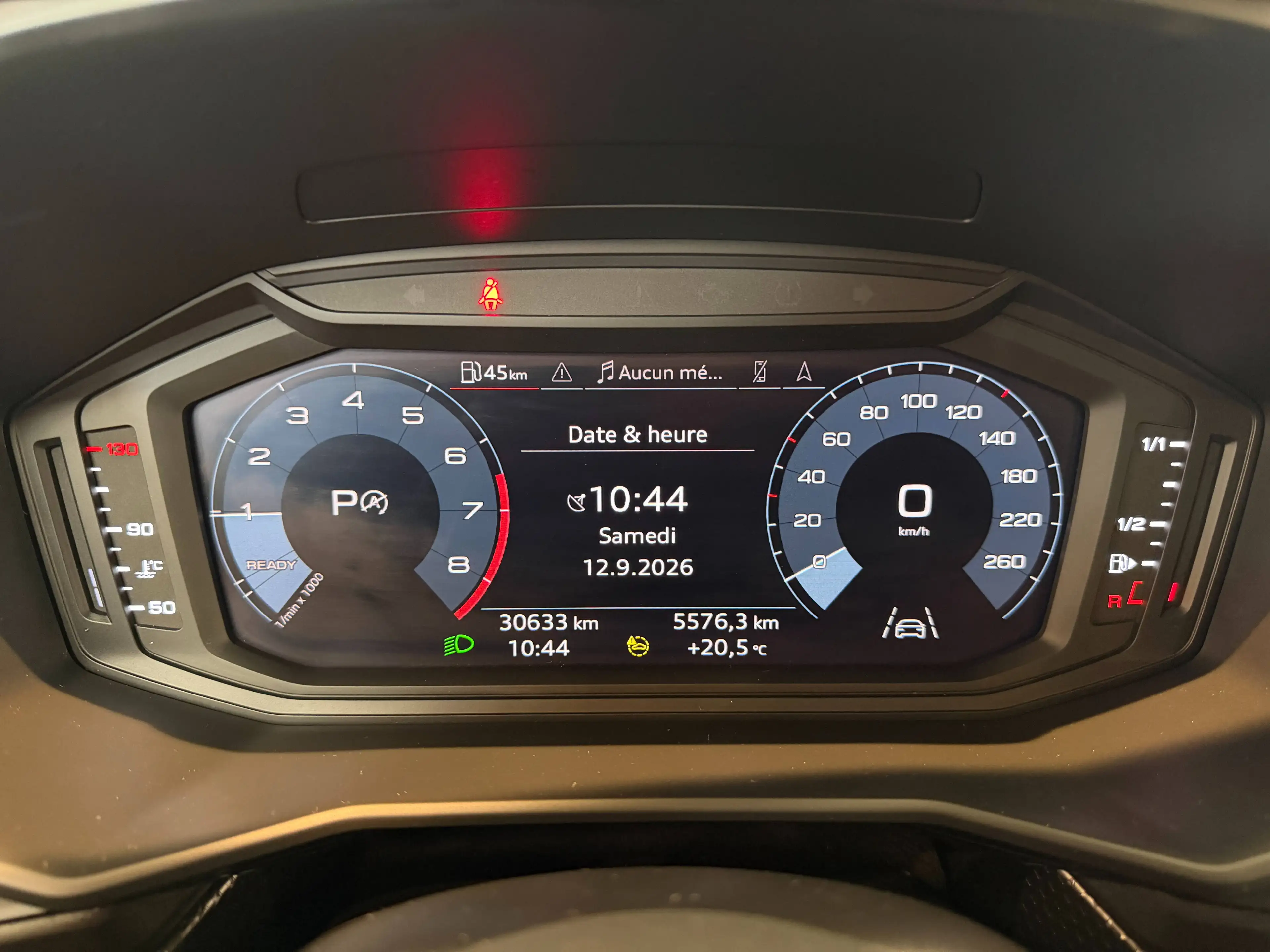 Audi A1 A1 Allstreet 30 TFSI Business Edition S tronic — photo 14
