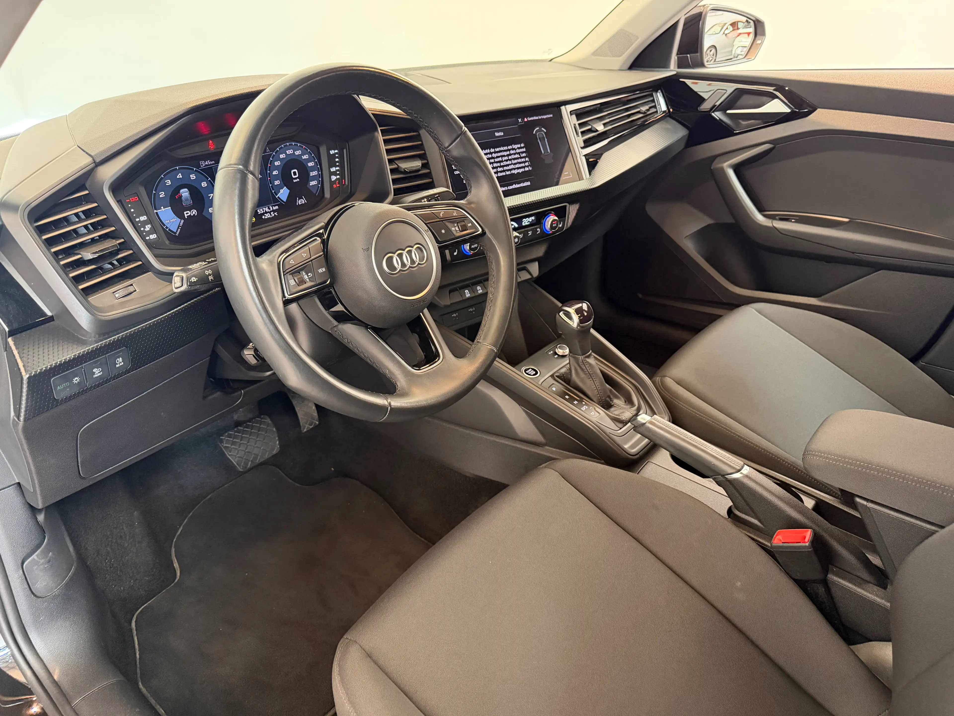 Audi A1 A1 Allstreet 30 TFSI Business Edition S tronic — photo 11