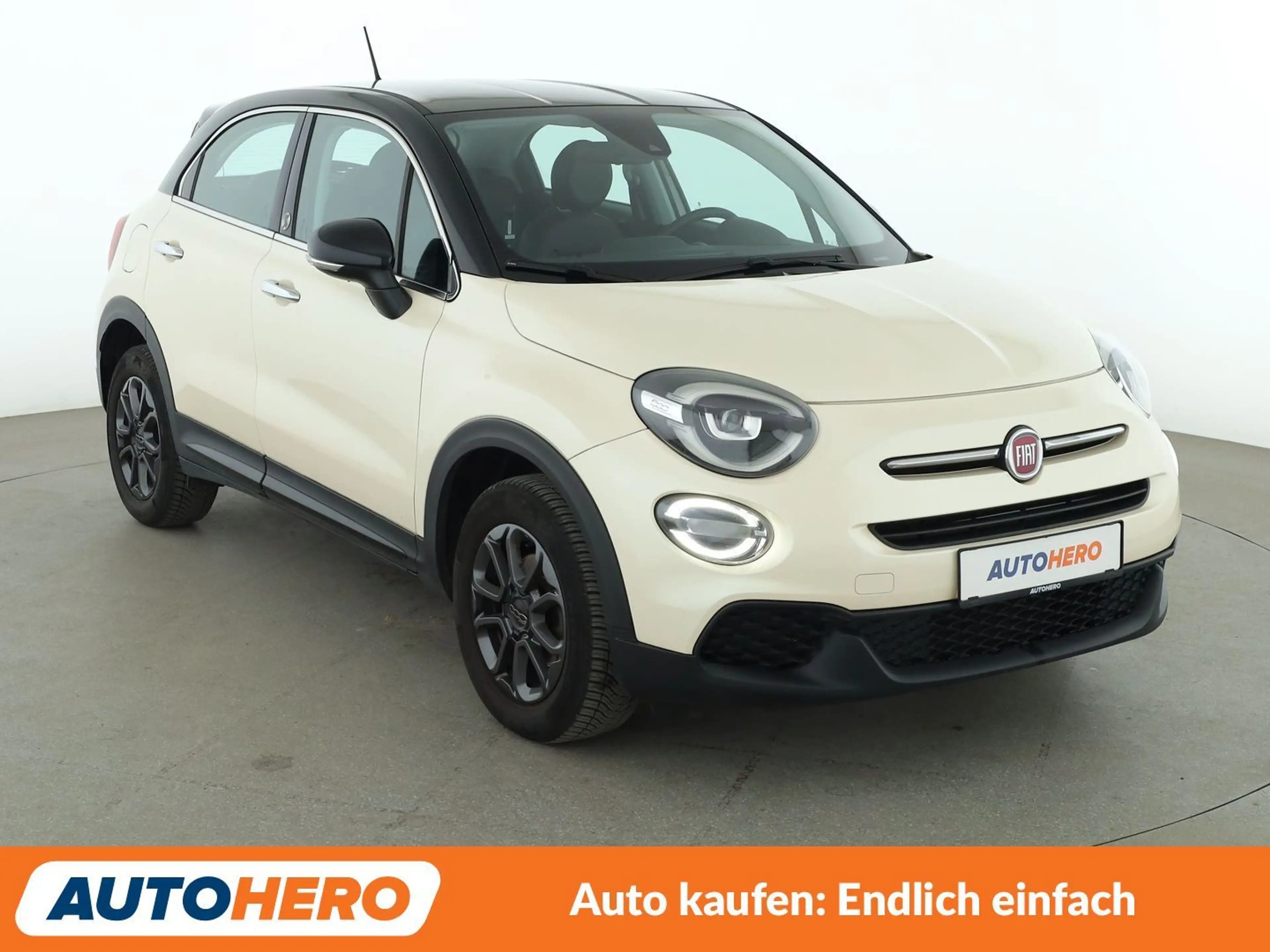 Fiat 500X 1.0 Turbo 120th *LED*TEMPO*PDC*SHZ*KLIMA* — photo 8