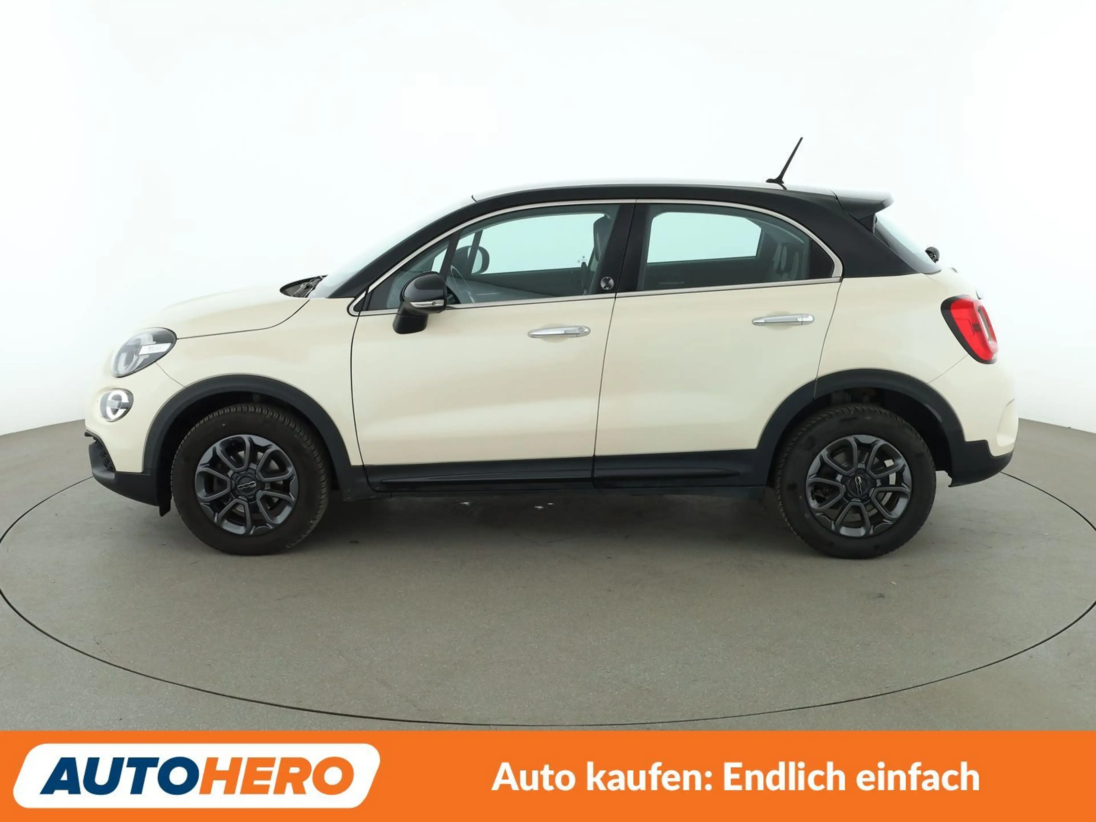 Fiat 500X 1.0 Turbo 120th *LED*TEMPO*PDC*SHZ*KLIMA* — photo 3