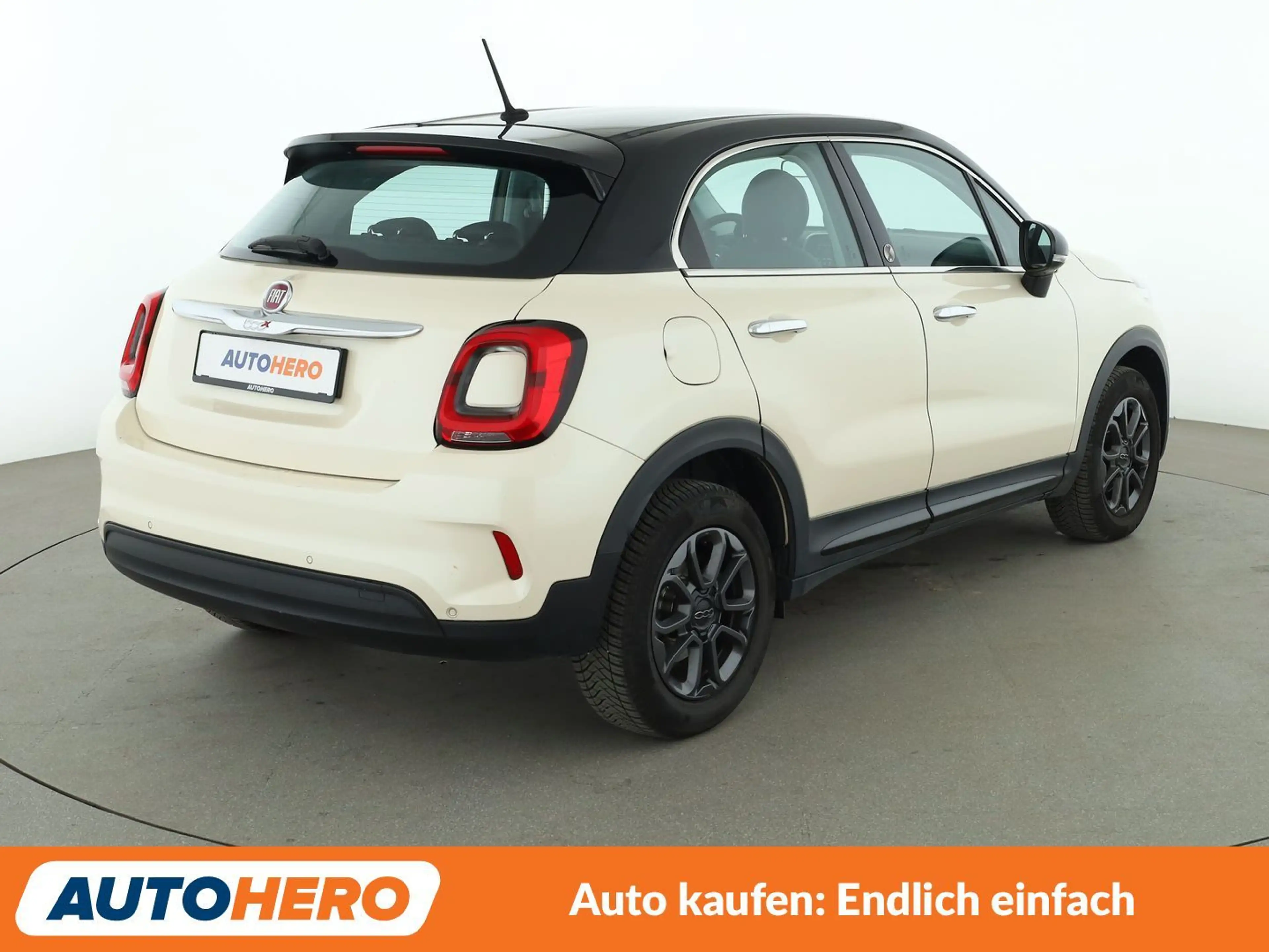 Fiat 500X 1.0 Turbo 120th *LED*TEMPO*PDC*SHZ*KLIMA* — photo 6