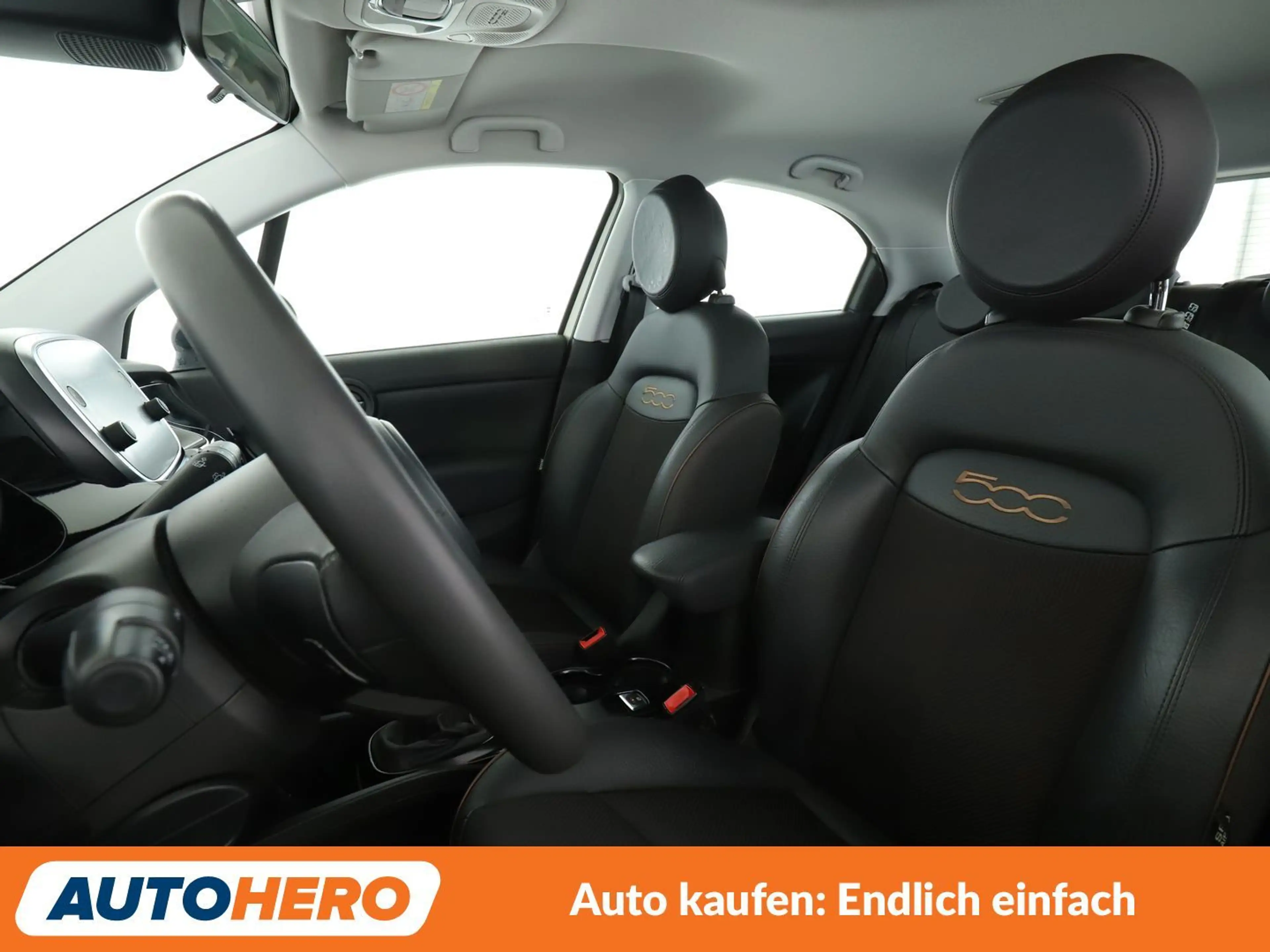 Fiat 500X 1.0 Turbo 120th *LED*TEMPO*PDC*SHZ*KLIMA* — photo 10