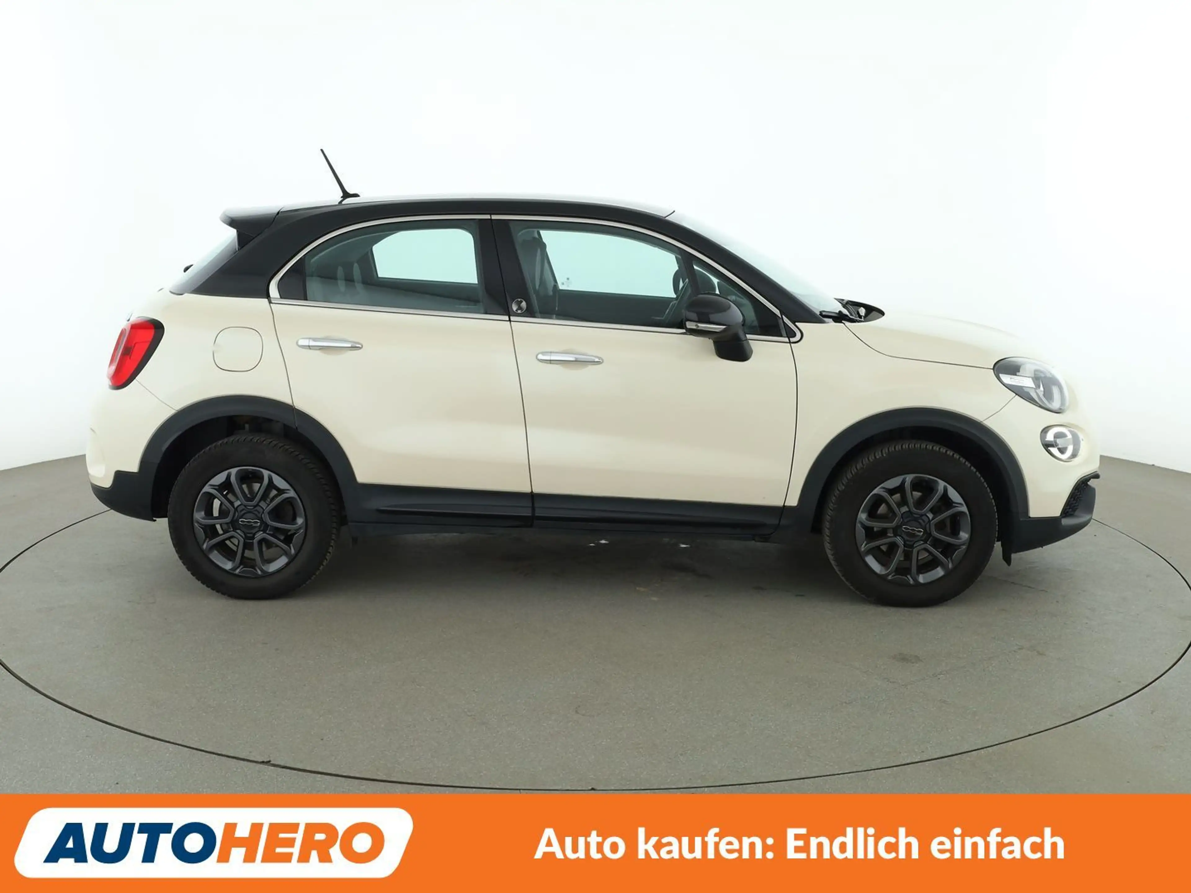 Fiat 500X 1.0 Turbo 120th *LED*TEMPO*PDC*SHZ*KLIMA* — photo 7