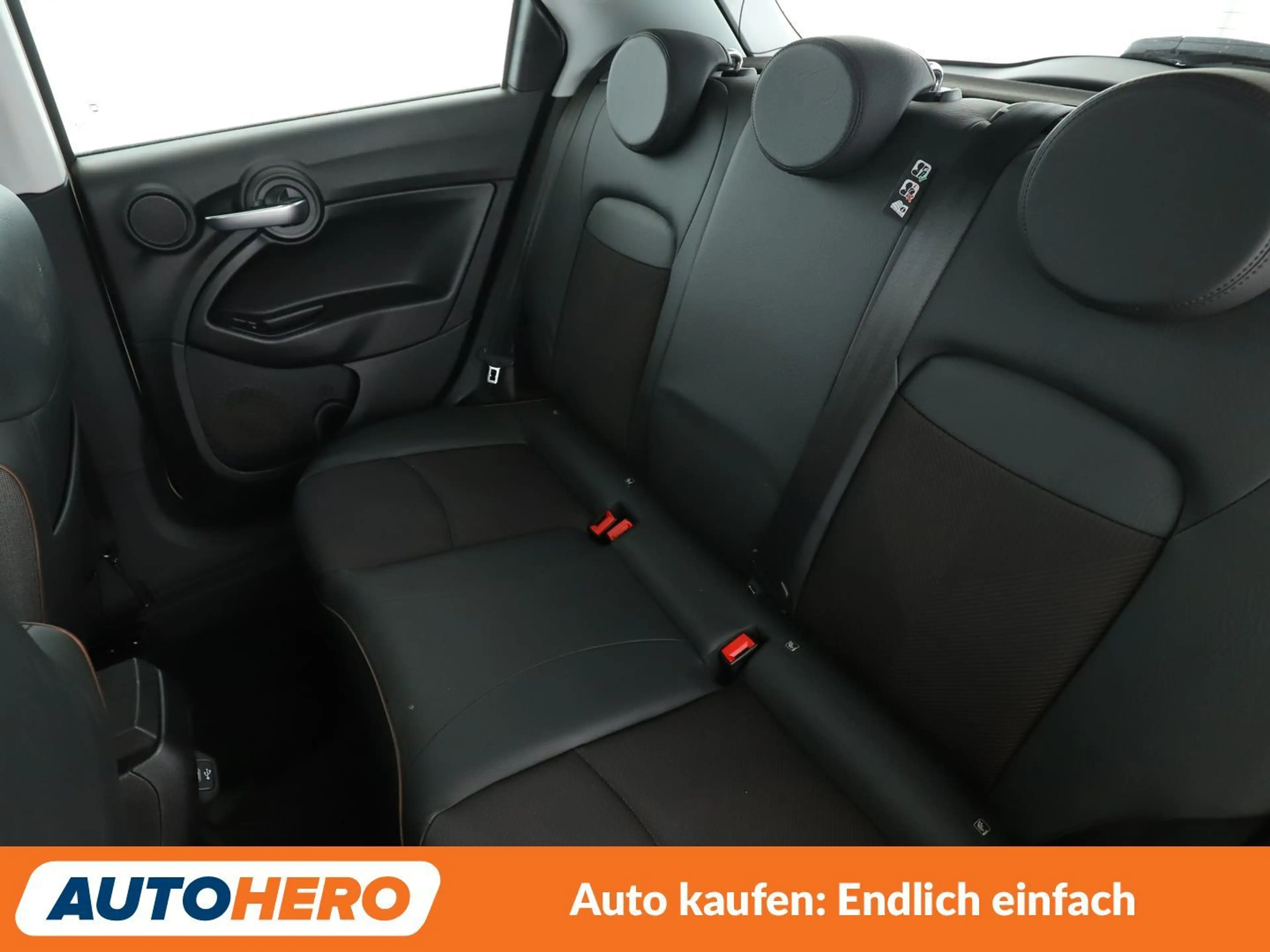 Fiat 500X 1.0 Turbo 120th *LED*TEMPO*PDC*SHZ*KLIMA* — photo 14