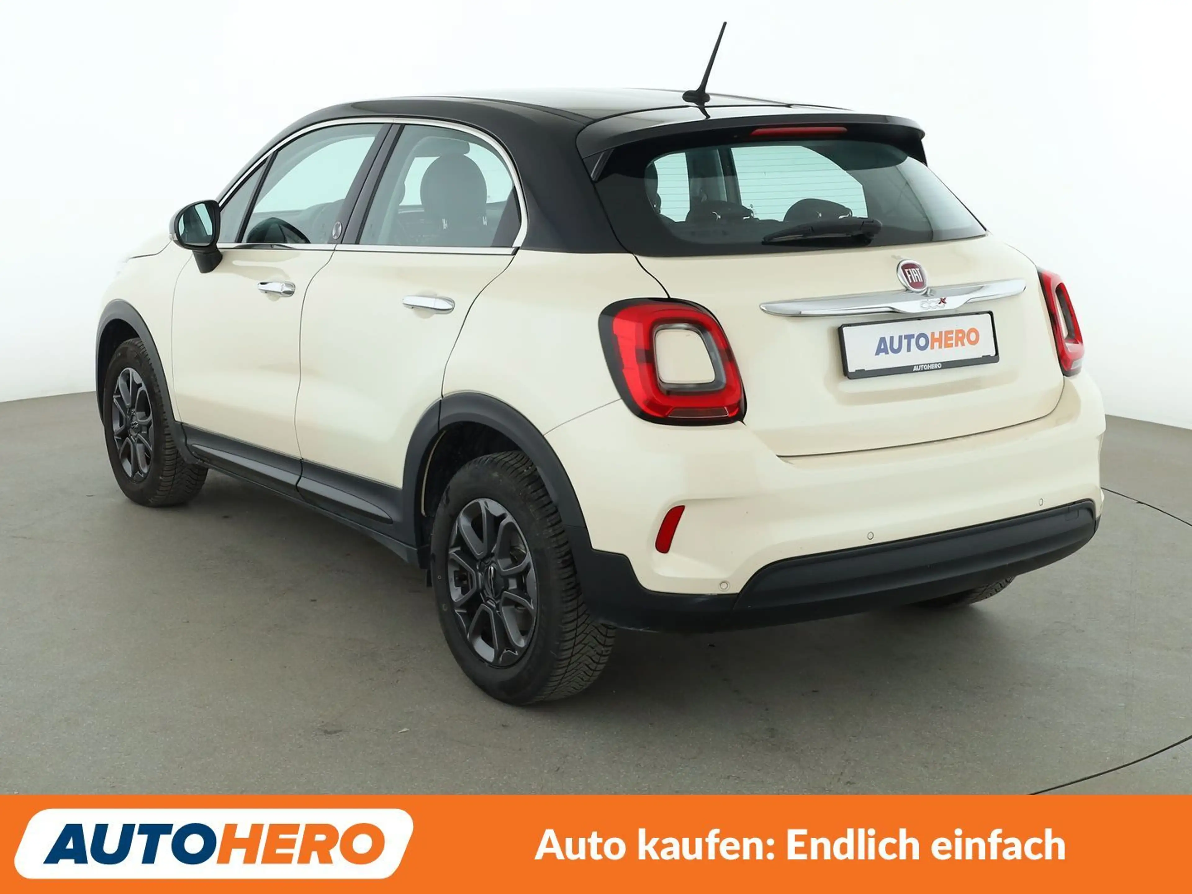 Fiat 500X 1.0 Turbo 120th *LED*TEMPO*PDC*SHZ*KLIMA* — photo 4