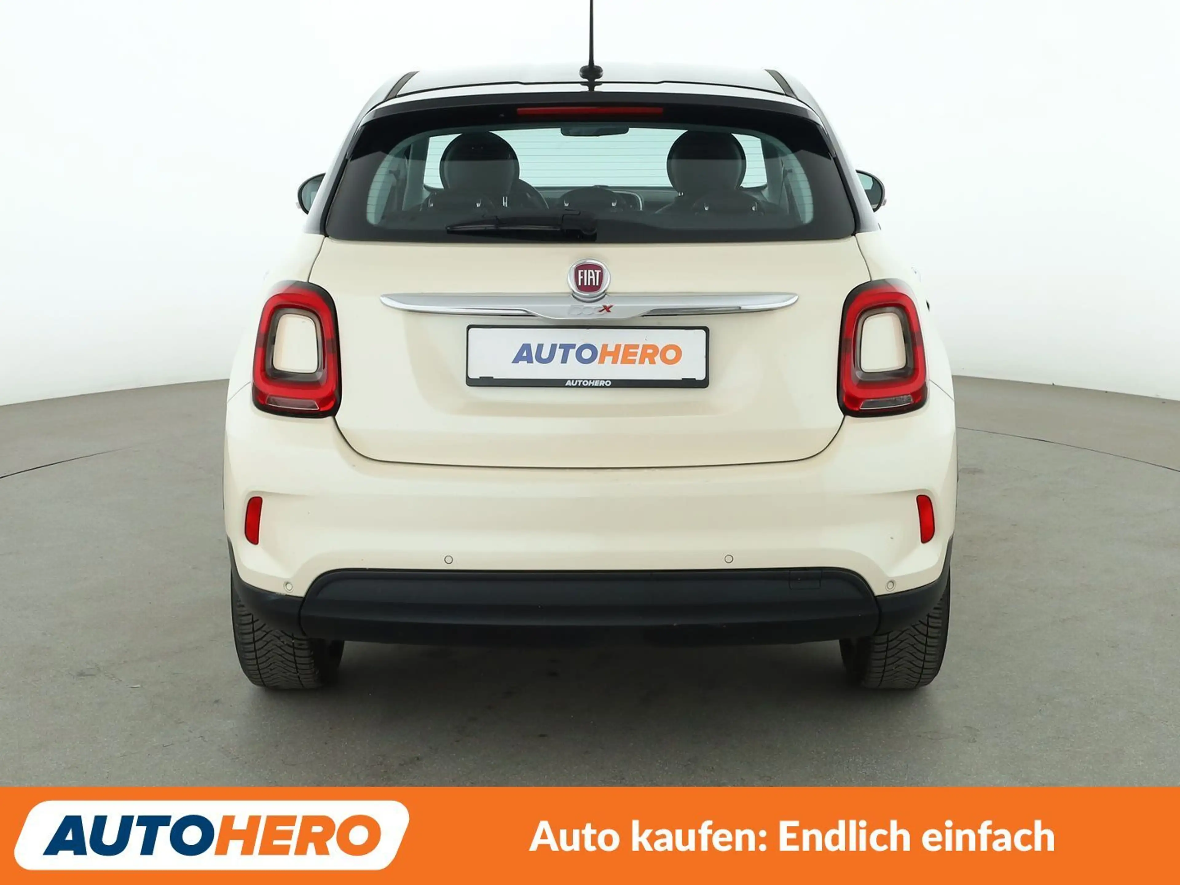 Fiat 500X 1.0 Turbo 120th *LED*TEMPO*PDC*SHZ*KLIMA* — photo 5