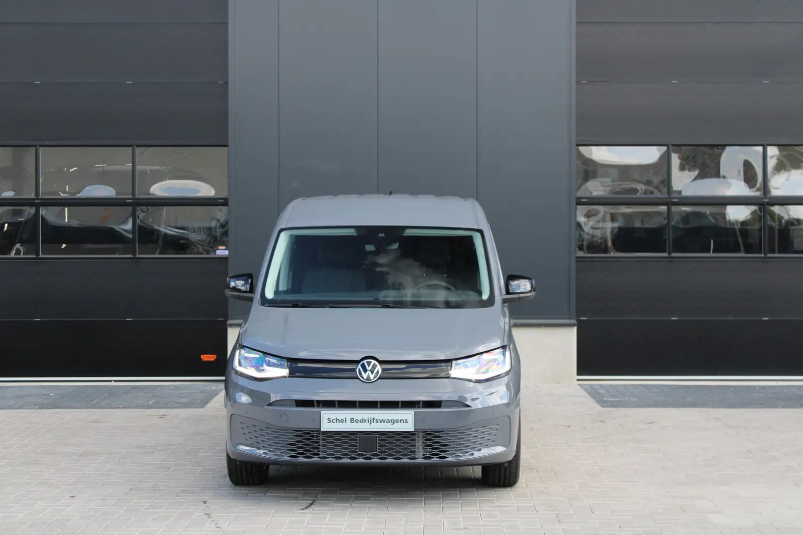 Volkswagen Caddy Cargo 2.0 TDI 122pk DSG7 - Carplay - Adaptive Crui Grijs - 2