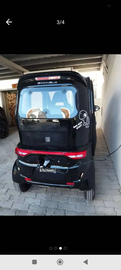 Econelo Sonstige Nelo 4.2 Schwarz - 2