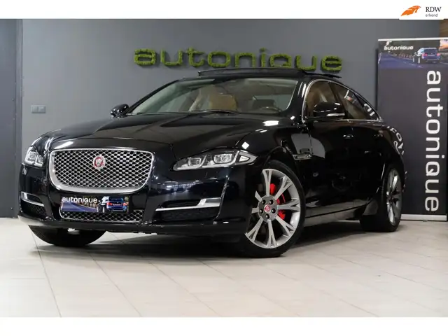 Jaguar XJ 3.0 V6 SC AWD Premium Luxury UNIEK 1e Eig. *109dkm