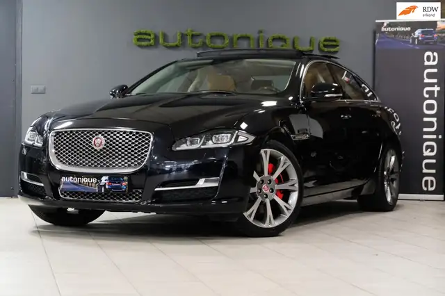 Jaguar XJ 3.0 V6 SC AWD Premium Luxury UNIEK 1e Eig. *109dkm