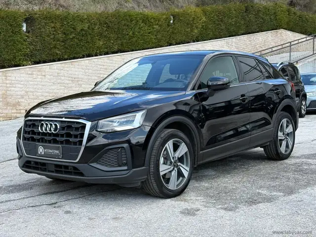 Audi Q2 30 TFSI S line Edition
