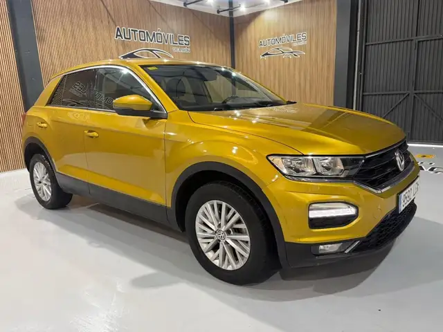 Volkswagen T-Roc Monovolumen Manual de 5 Puertas