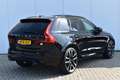 Volvo XC60 T6 Ultimate Dark | Luchtvering | Pano | 360 Cam | Zwart - thumbnail 4