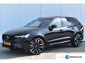 Volvo XC60 T6 Ultimate Dark | Luchtvering | Pano | 360 Cam | Zwart - thumbnail 1