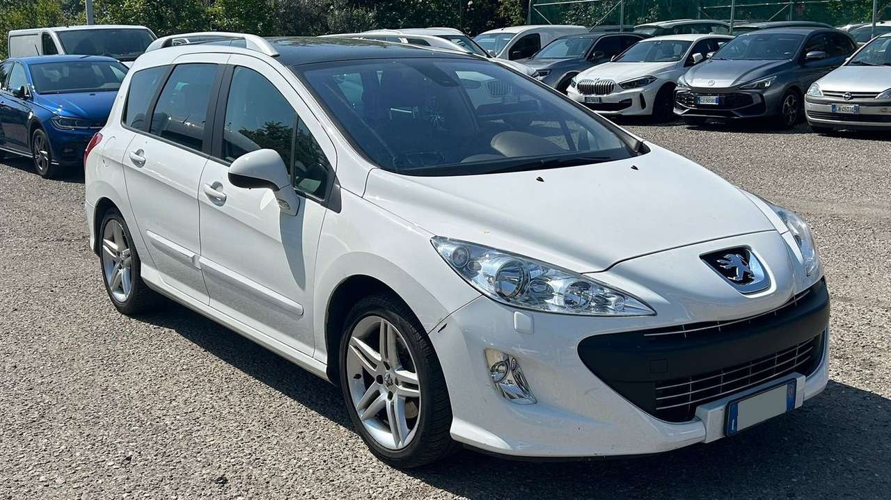 Peugeot 308 SW 1.6 THP 16v FELINE CIEL * 62.000 KM *