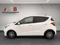 Hyundai i10 Trend*LPG GAS*Klima*1.Hand Weiß - thumbnail 12