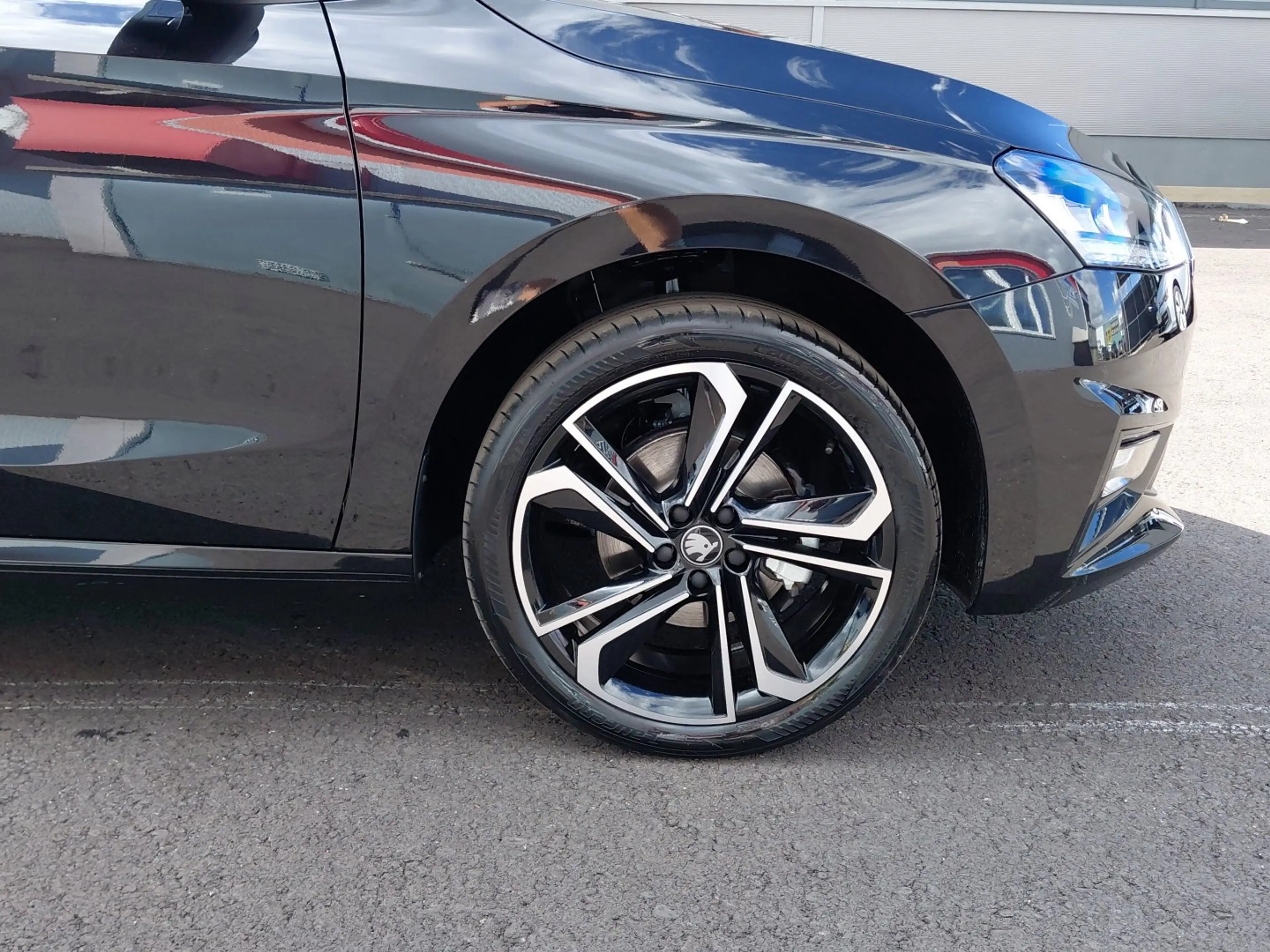 Skoda Fabia Selection TSI DSG — photo 6
