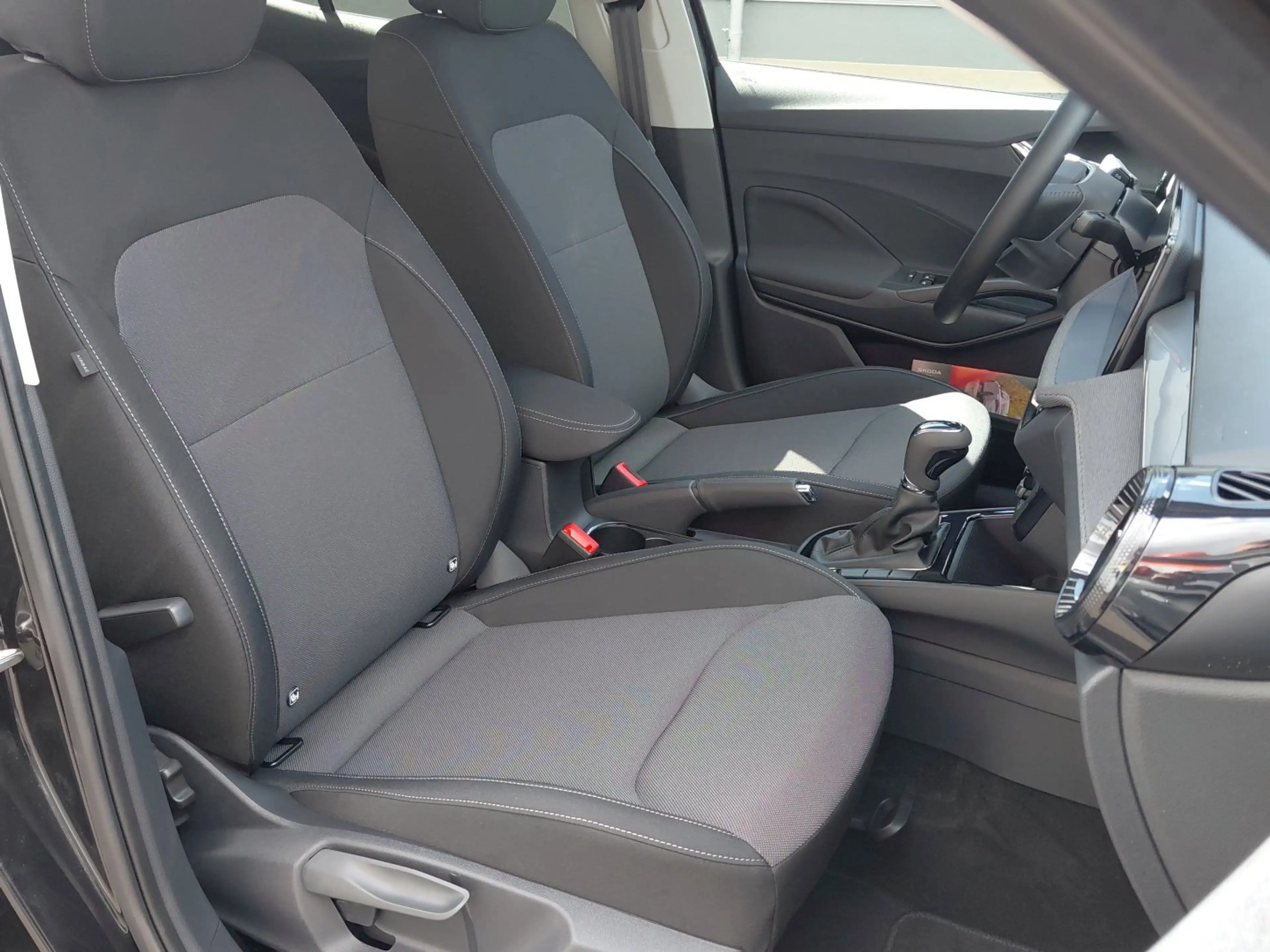 Skoda Fabia Selection TSI DSG — photo 15