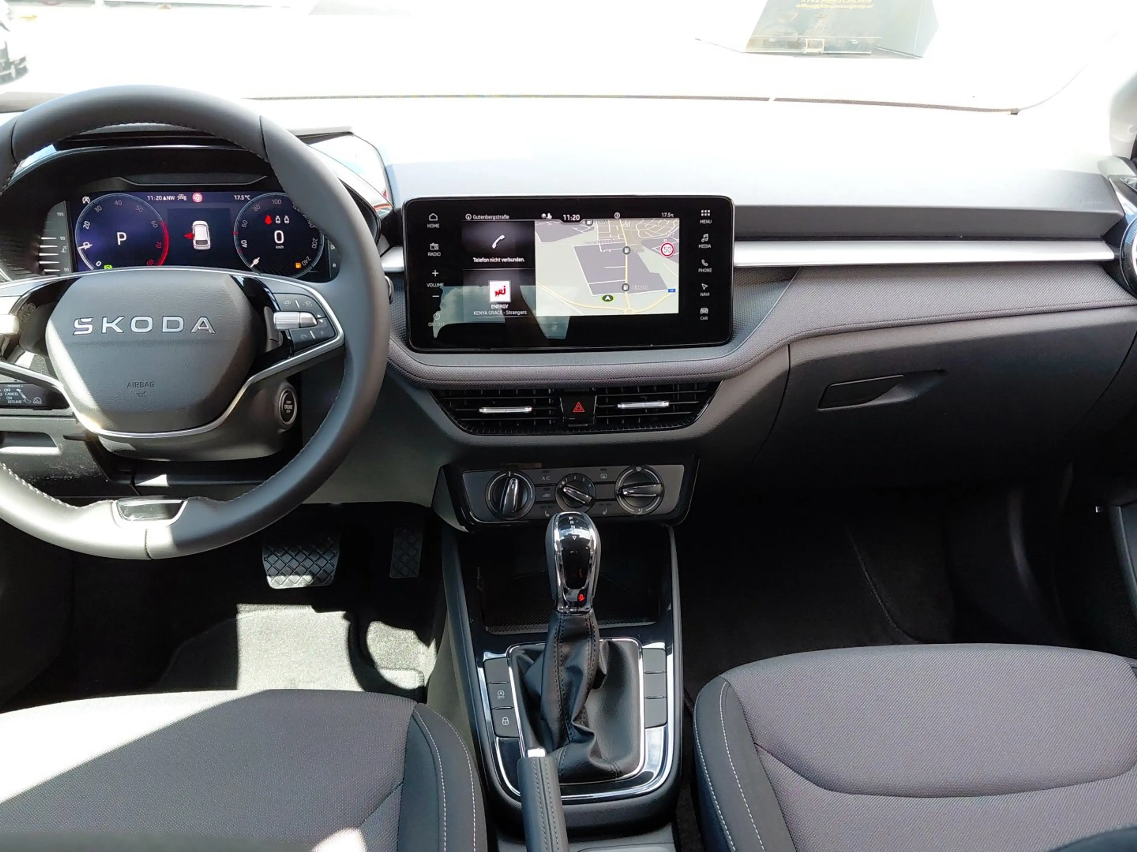 Skoda Fabia Selection TSI DSG — photo 10