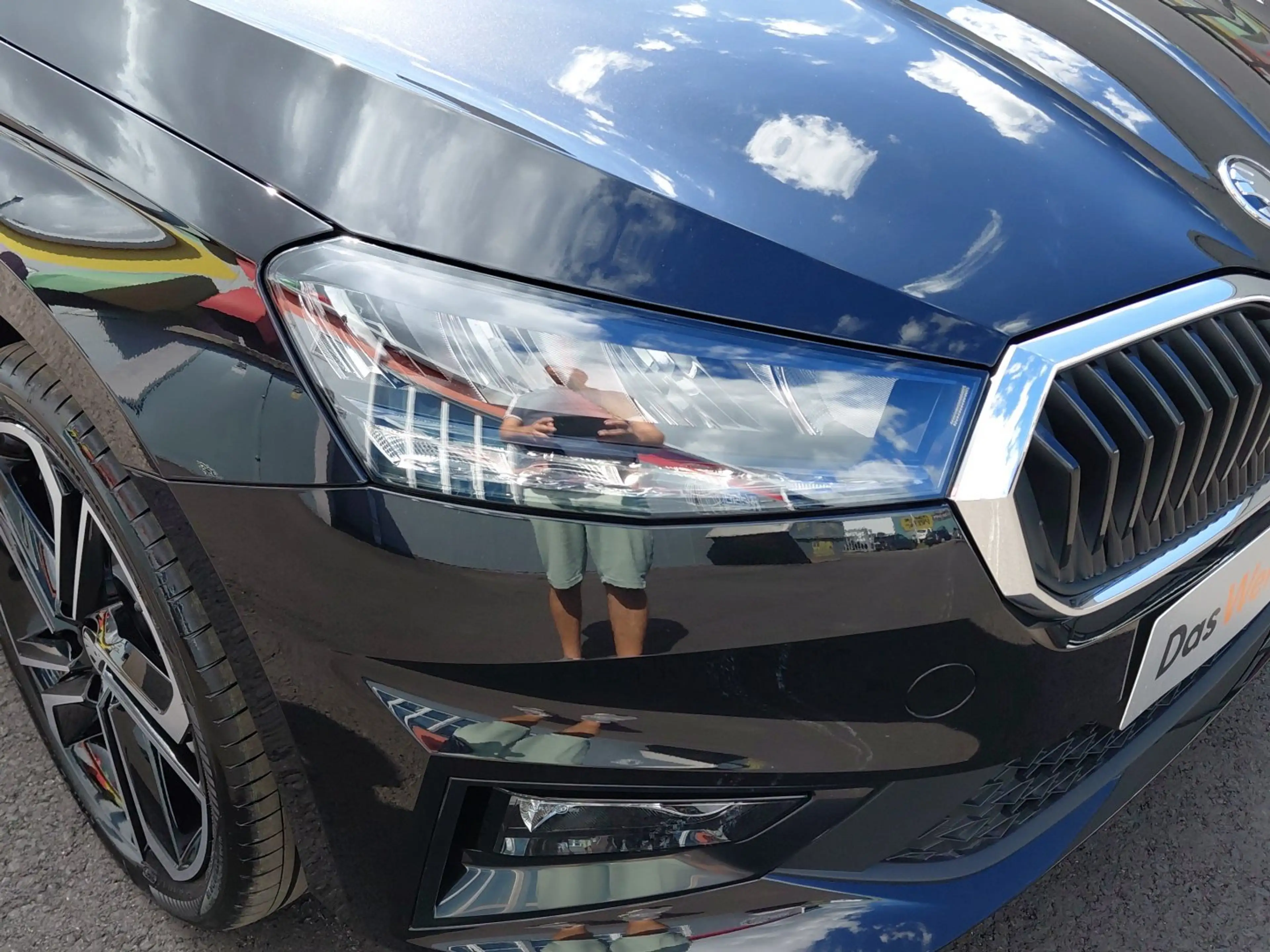 Skoda Fabia Selection TSI DSG — photo 7