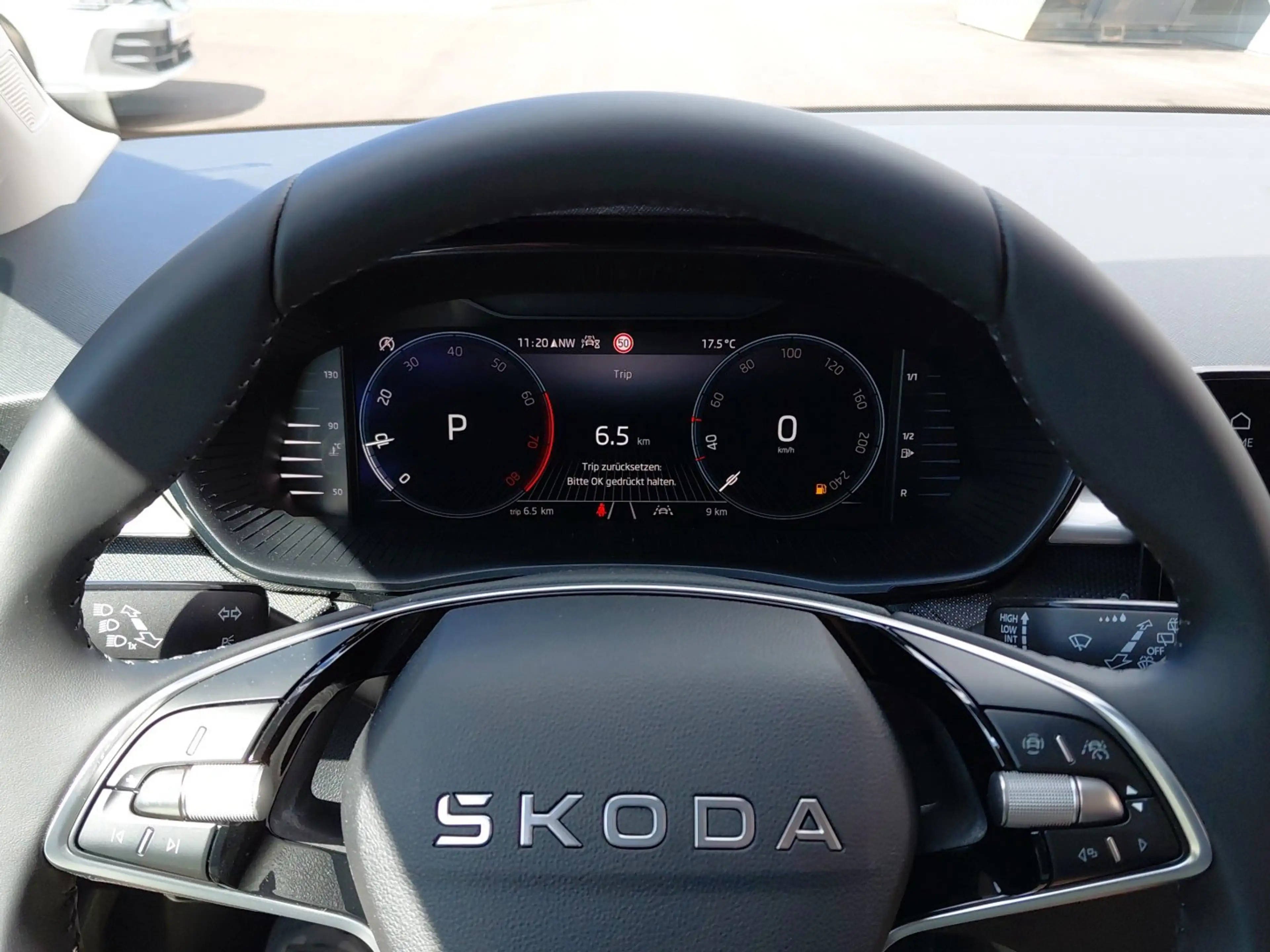 Skoda Fabia Selection TSI DSG — photo 8