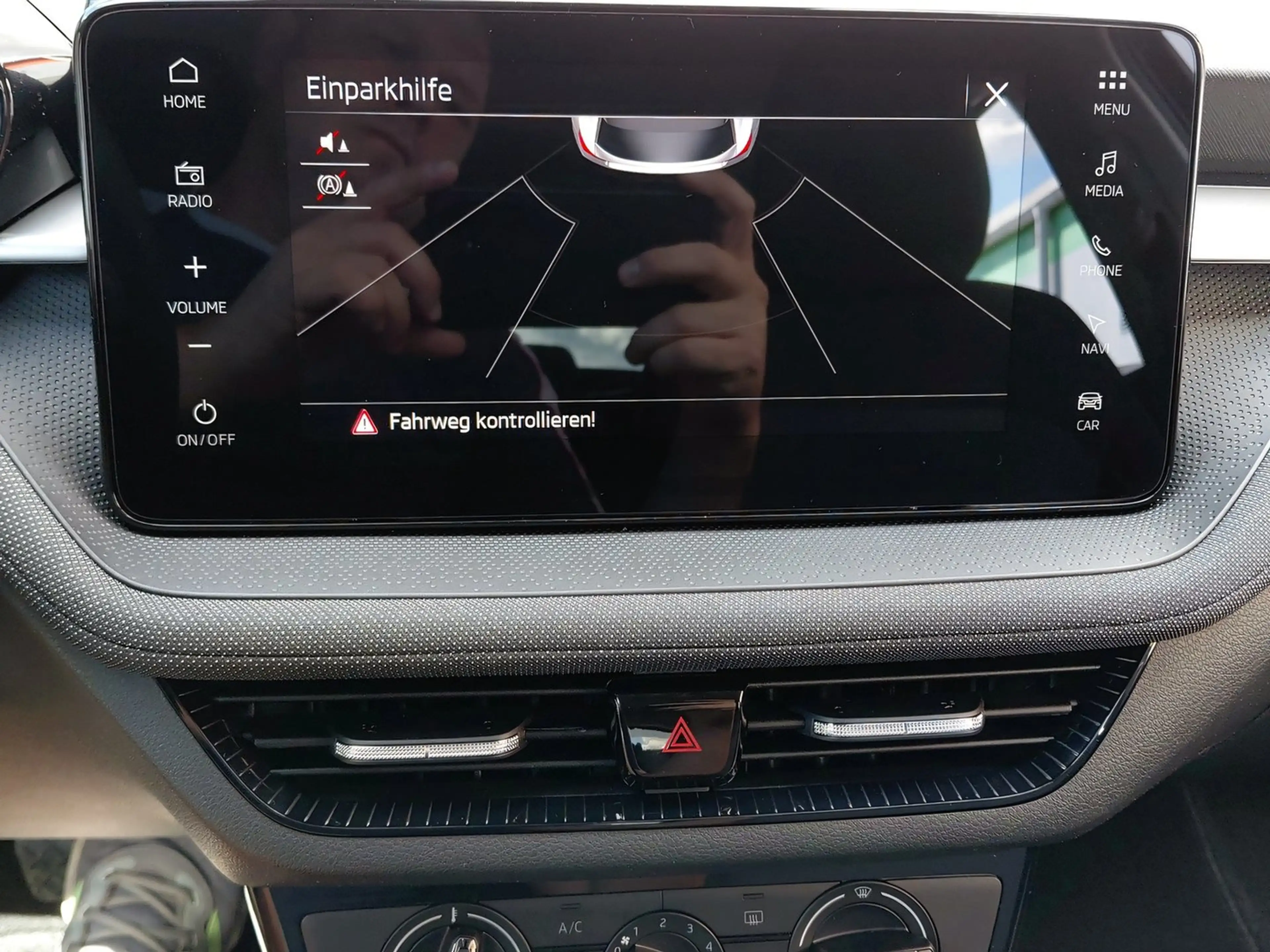Skoda Fabia Selection TSI DSG — photo 12