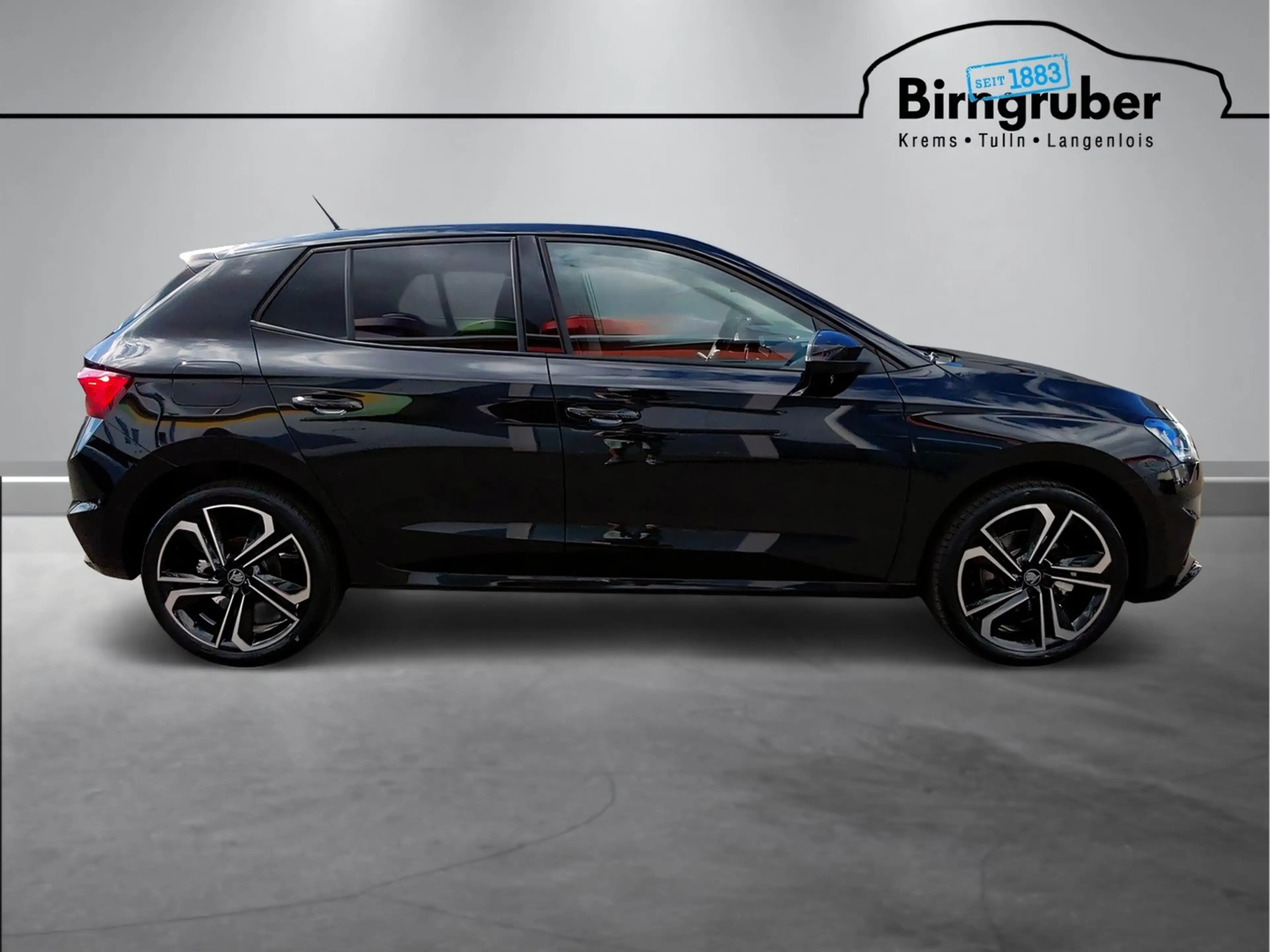 Skoda Fabia Selection TSI DSG — photo 2