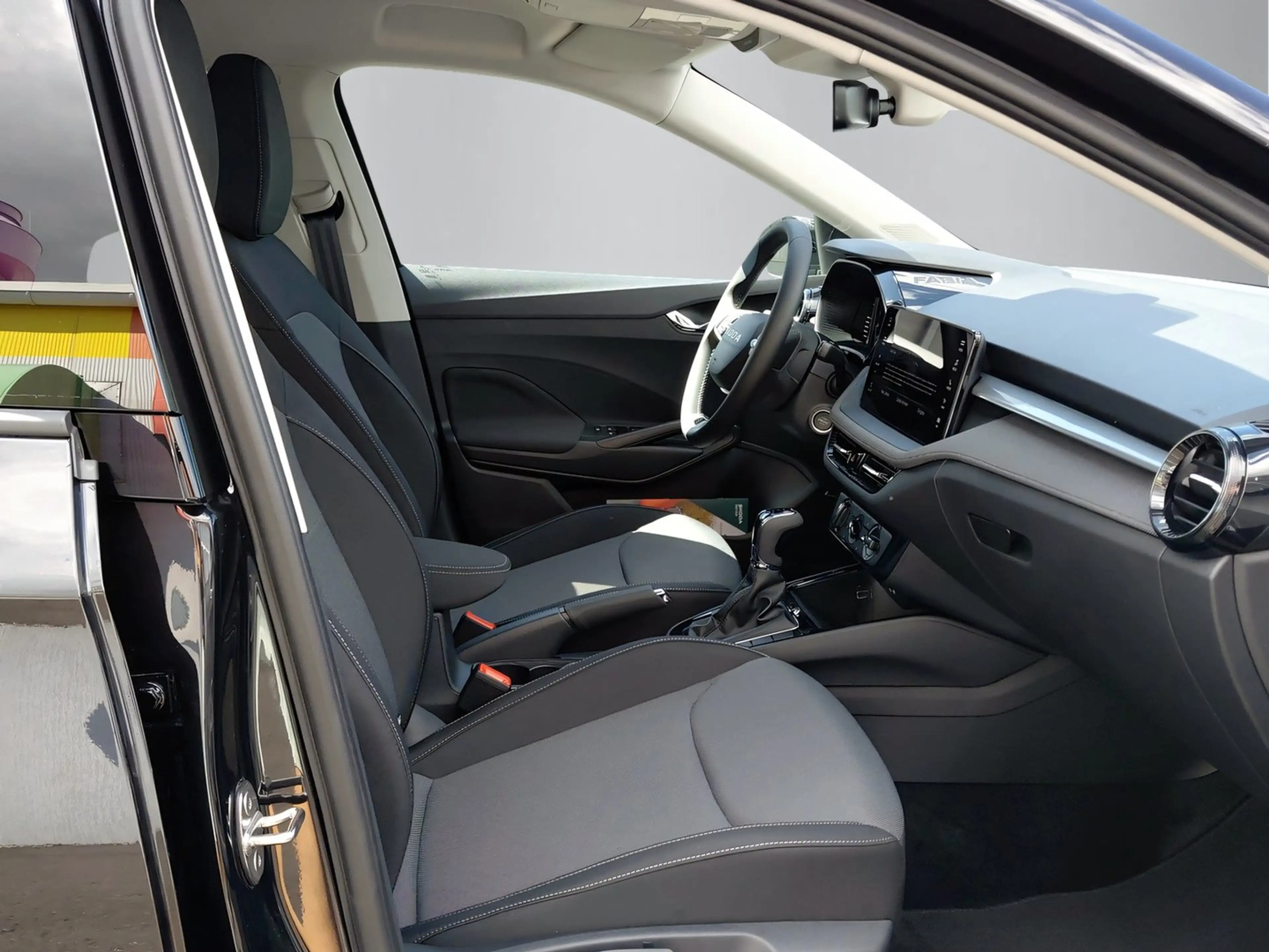 Skoda Fabia Selection TSI DSG — photo 11