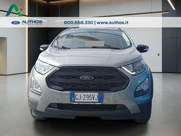 1.0 ecoboost Active s&s 125cv