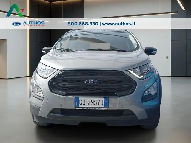 Ford EcoSport 1.0 ecoboost Active s&s 125cv