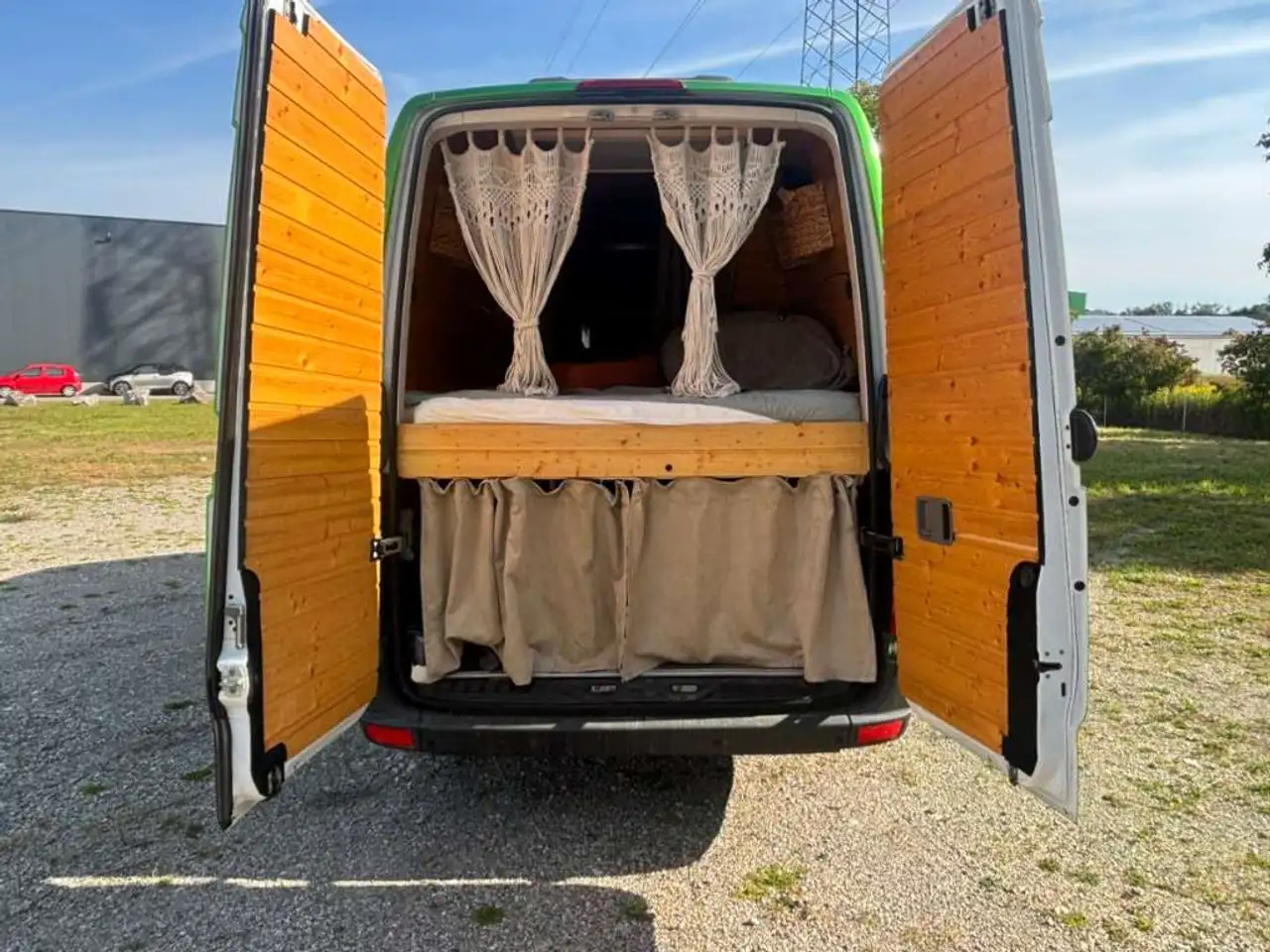 Mercedes-Benz Sprinter Sprinter 906b — photo 1 of 8