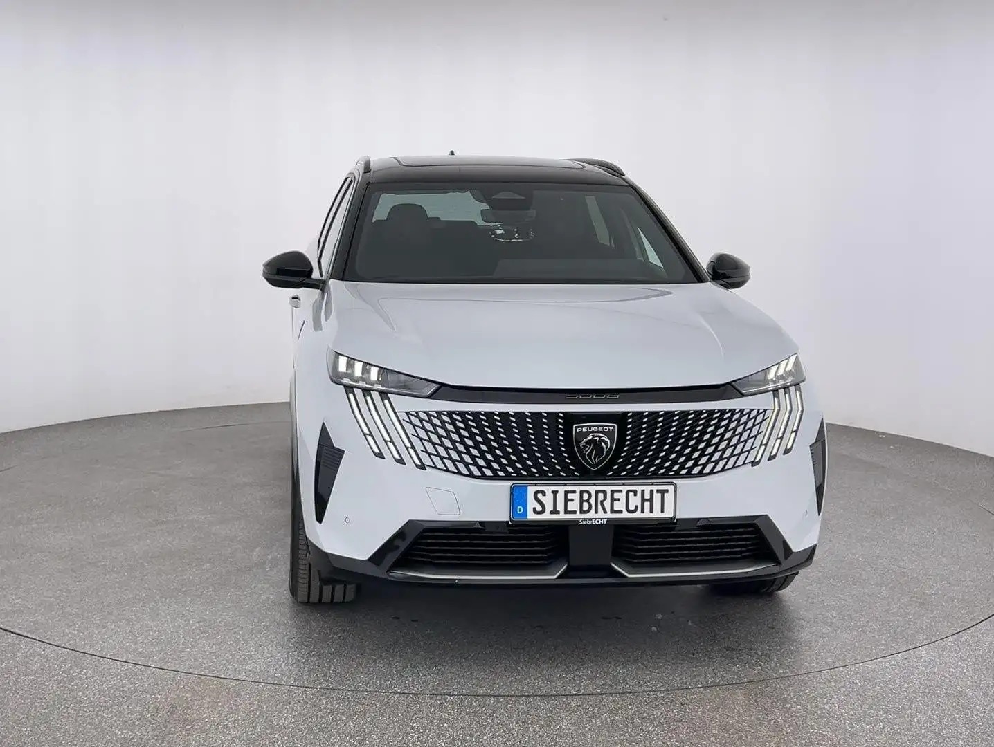 Peugeot 5008 GT Elektromotor 210 AT*LED*Panorama Weiß - 2