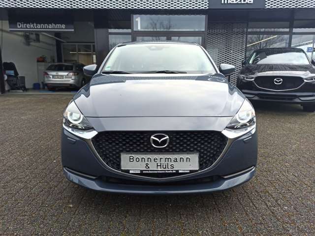 Mazda 2 Kizoku TOU-P2 *LED*Rückfahrkamera*PDC hi*