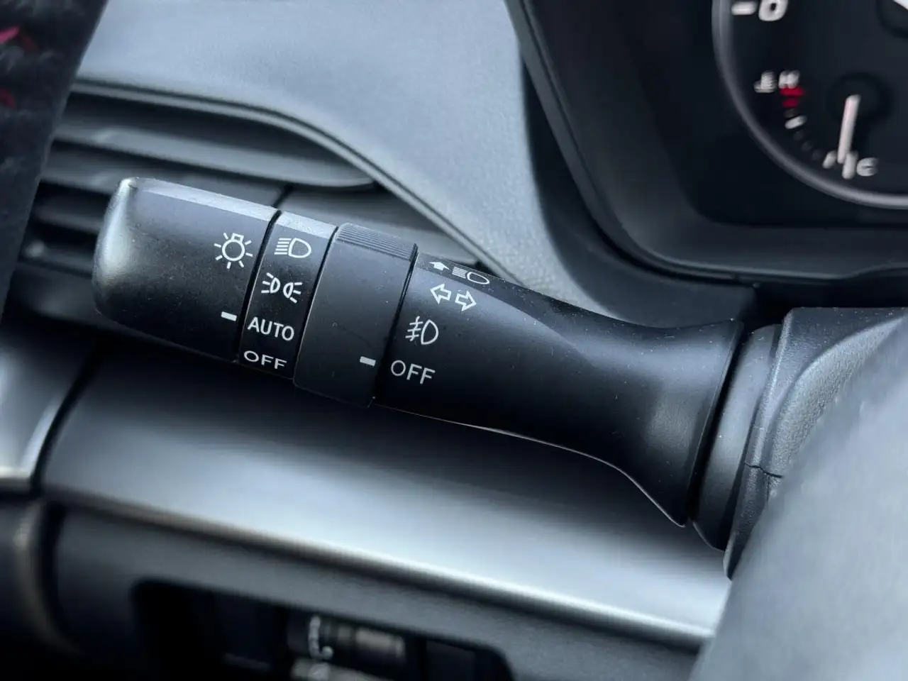 Subaru Impreza fotografie Subaru Impreza