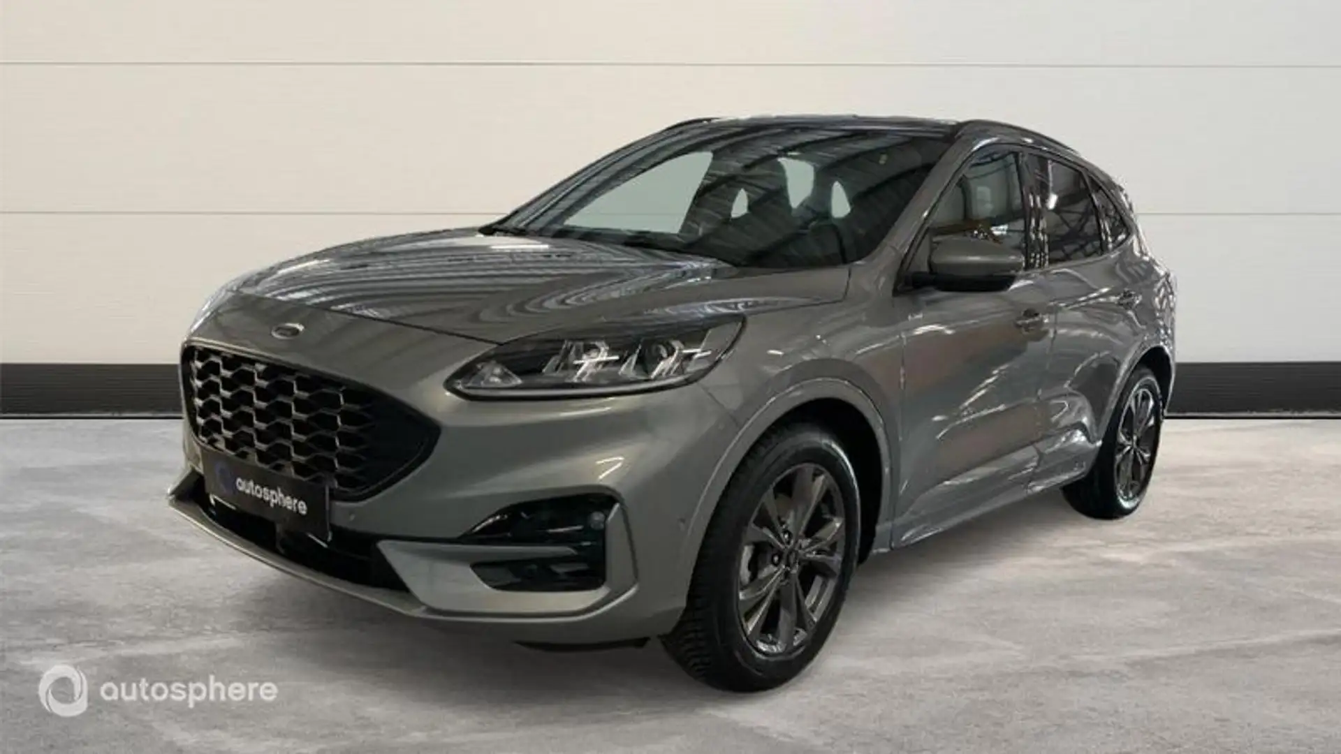 Ford Kuga 2.5 Duratec 190ch FHEV E85 ST-Line Business BVA - 1