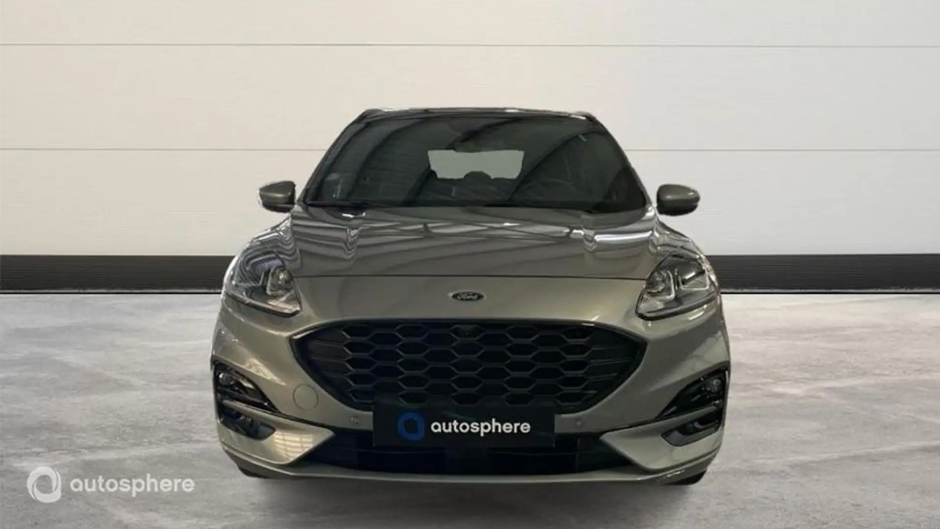 Ford Kuga 2.5 Duratec 190ch FHEV E85 ST-Line Business BVA - 2