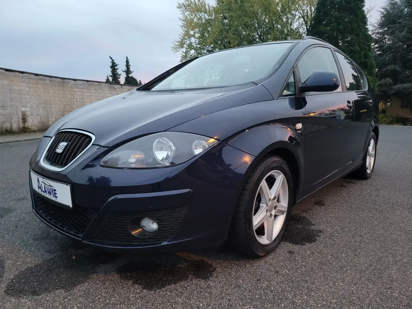 SEAT Altea XL 1,4 TSI Reference *Inspektion*HU NEU! Garantie Azul - 1