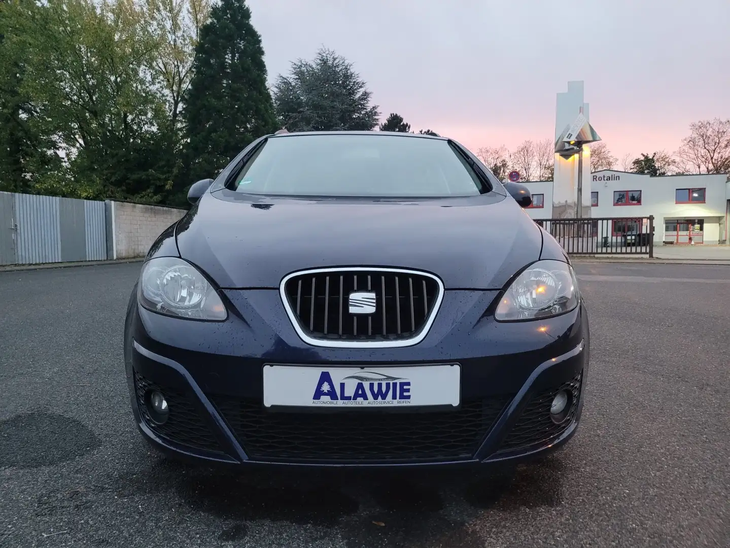 SEAT Altea XL 1,4 TSI Reference *Inspektion*HU NEU! Garantie Azul - 2