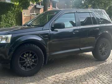 Freelander 2.2 Td4 SX
