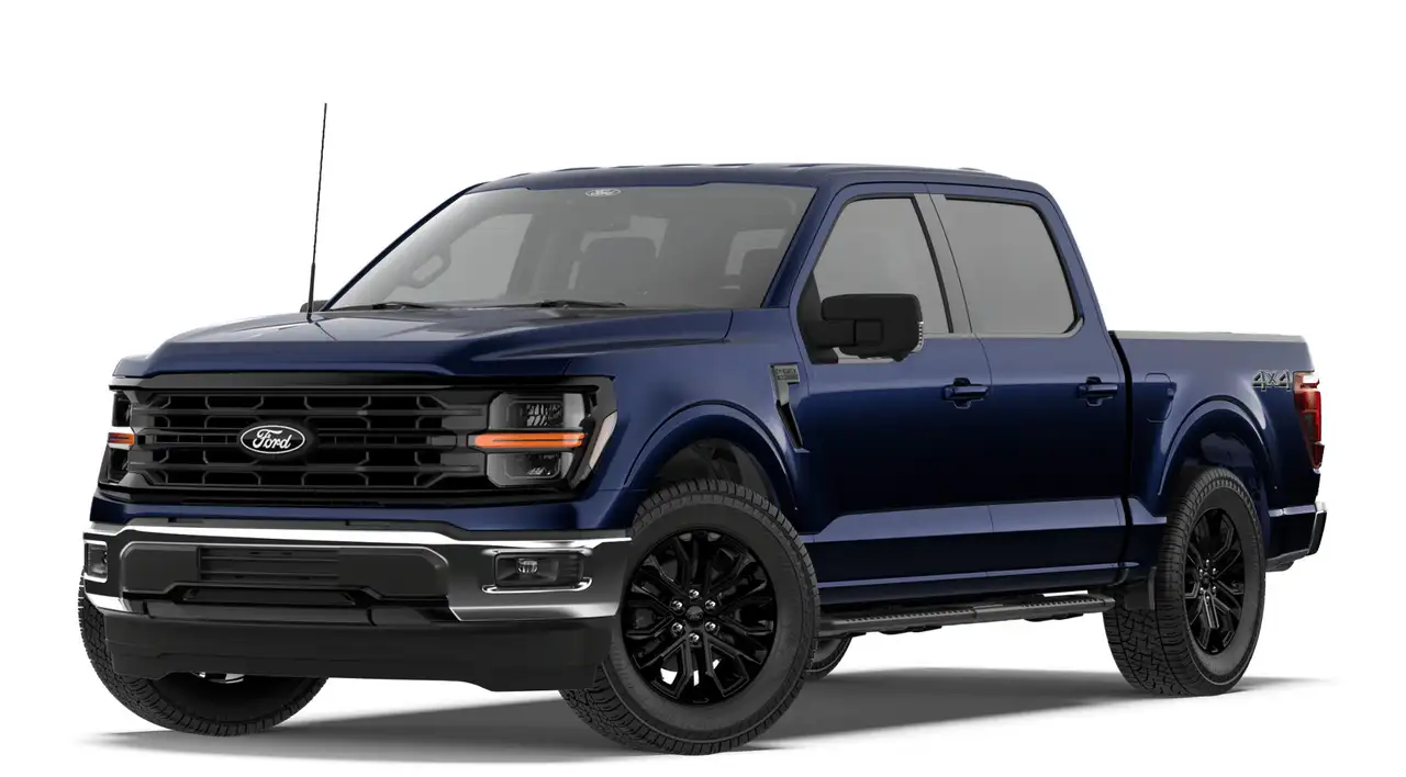 Ford F 150 снимка Ford F 150