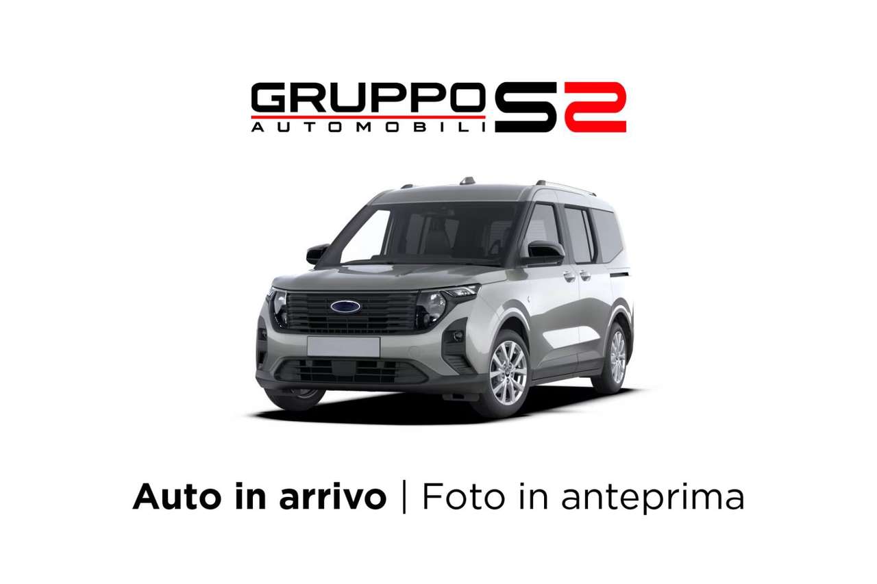 Ford Tourneo Courier 1.0 EcoBoost 125CV Titanium / Luci diurne LED
