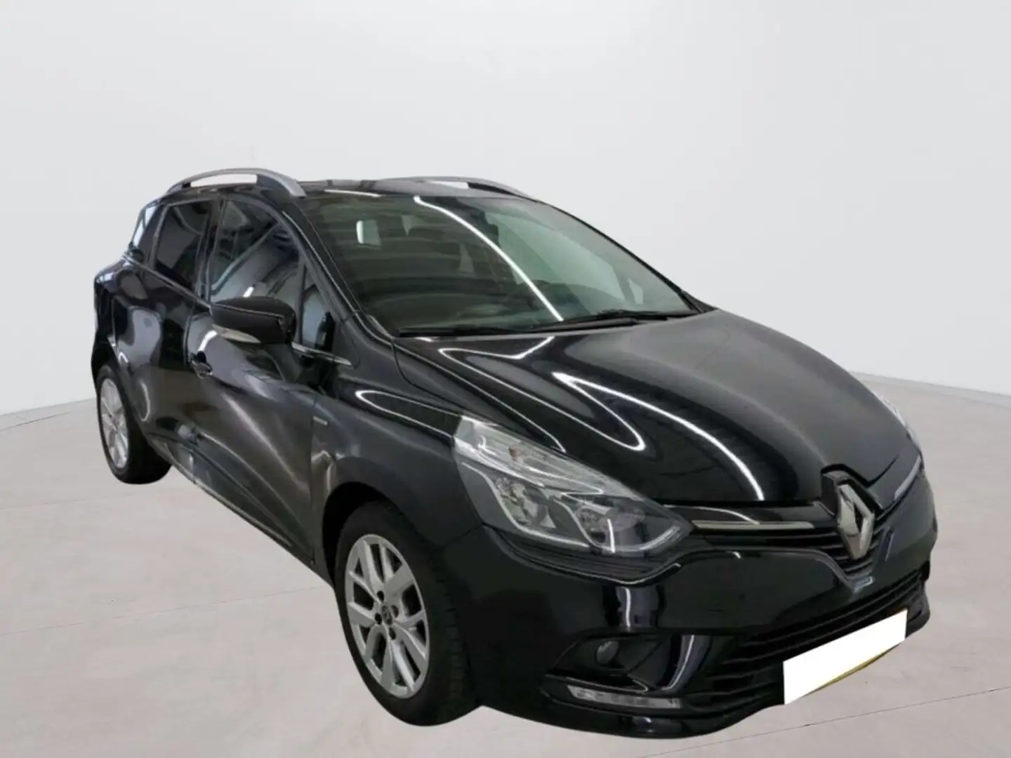 Renault Clio IV ESTATE Estate 0.9 TCe 90 Limited Noir - 1