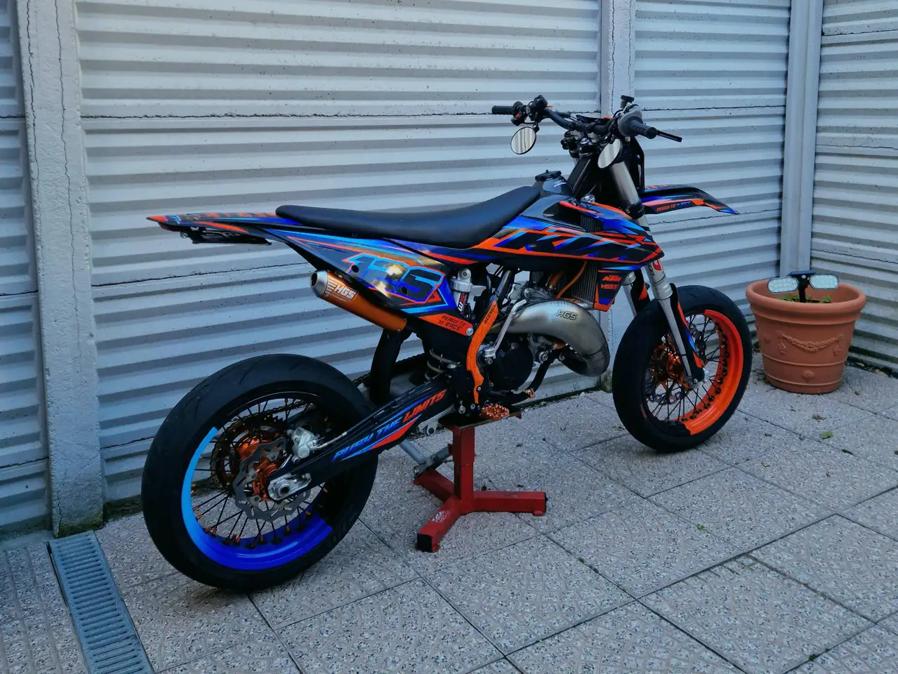 KTM 125 SX