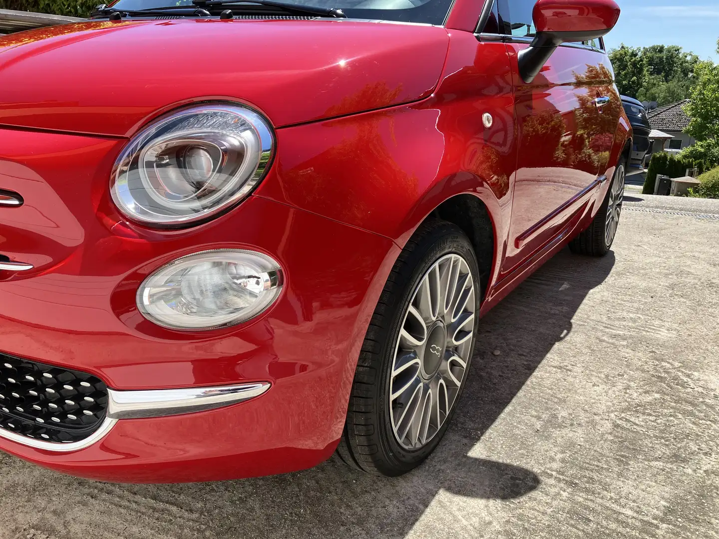 Fiat 500 ECO 1,2 69 Lounge - 2