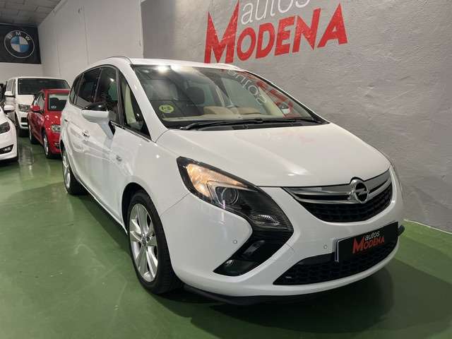 Opel Zafira Tourer 2.0CDTi Selective 165 - foto 1